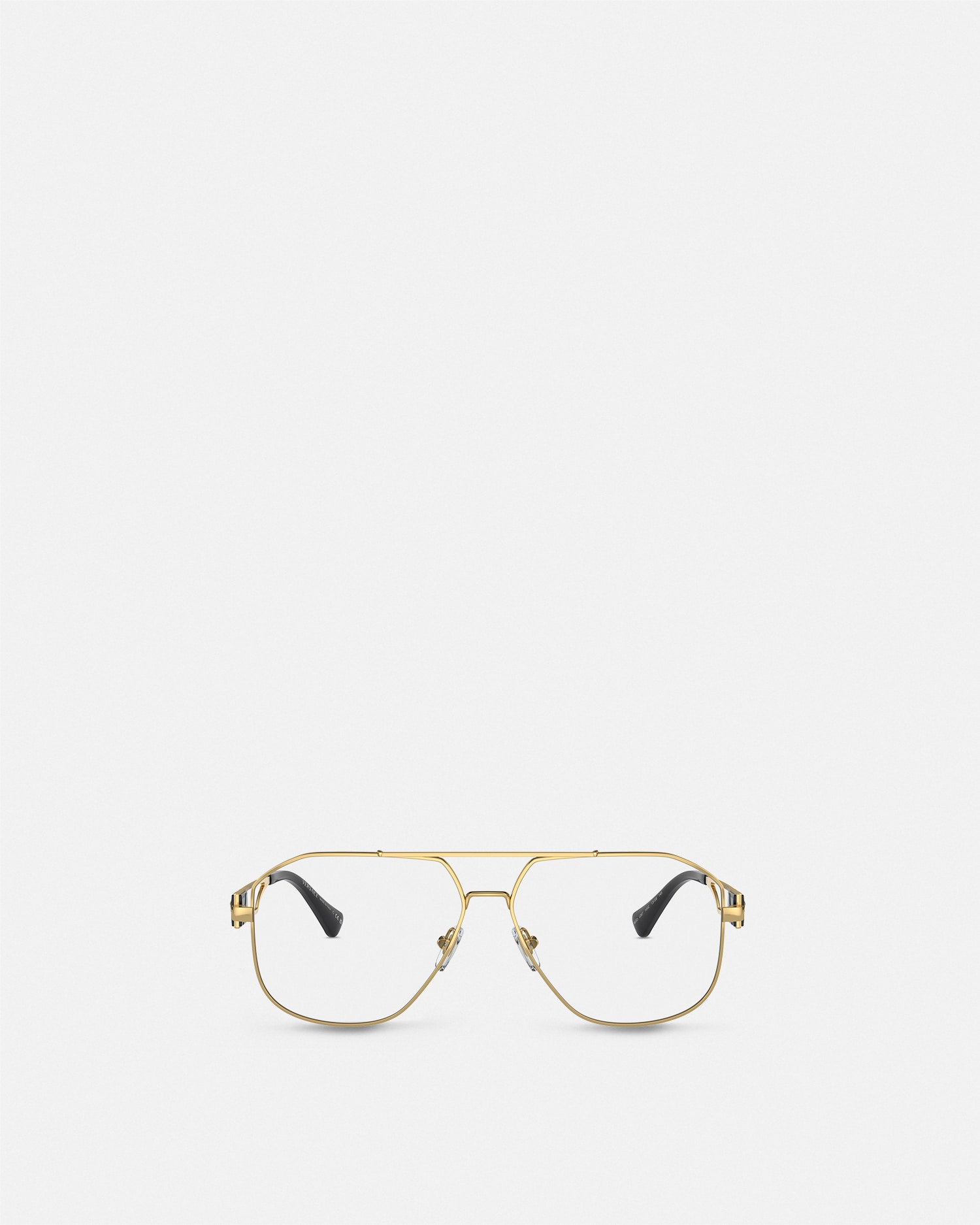 希少★ヴェルサーチ サングラス MOD.N45 リムレス メタルフレーム メガネ メンズ デザイナー メガネフレーム | ヴェルサーチェ 日本