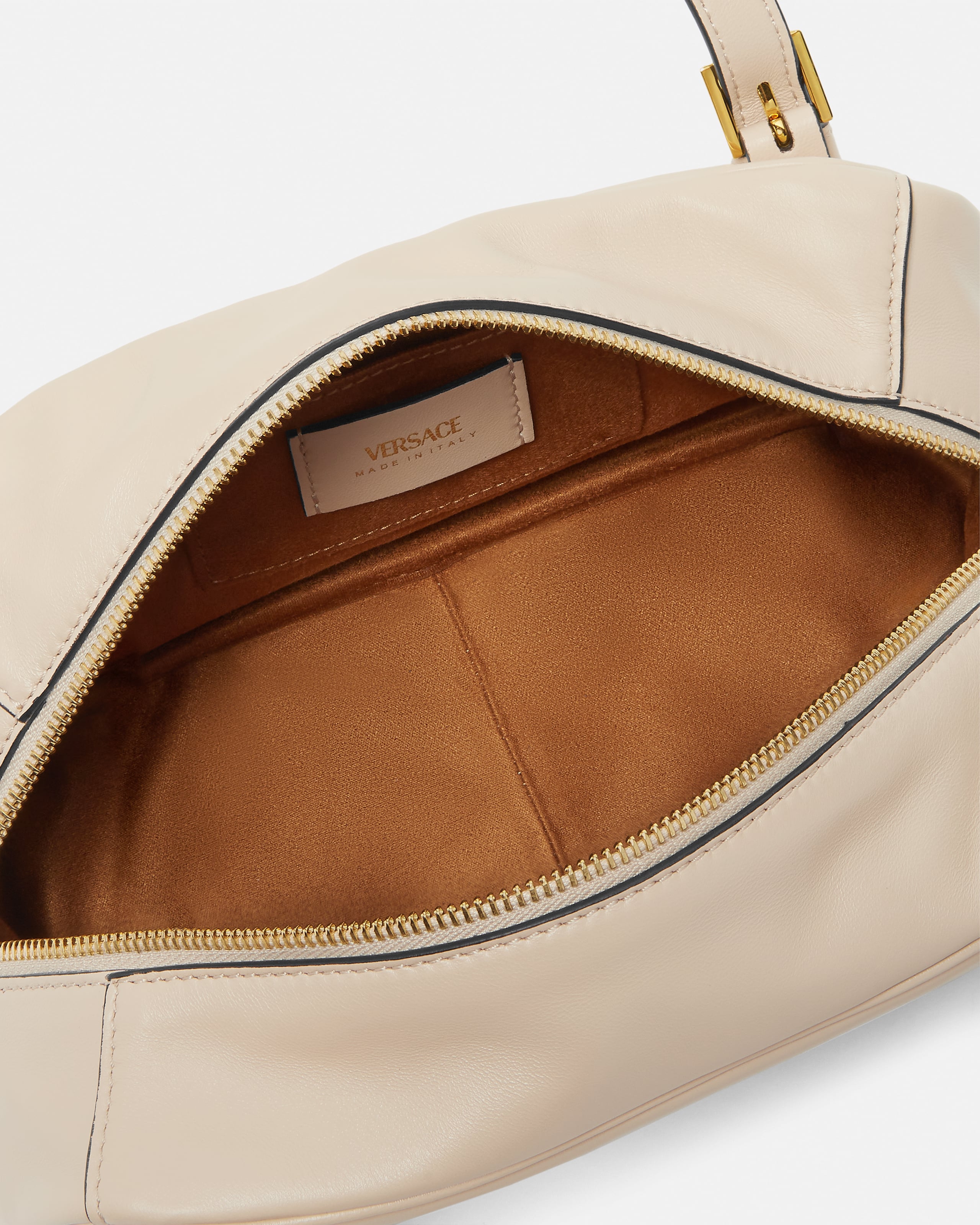 レディース ヴェルサーチェタグ コレクション：レザーバッグ