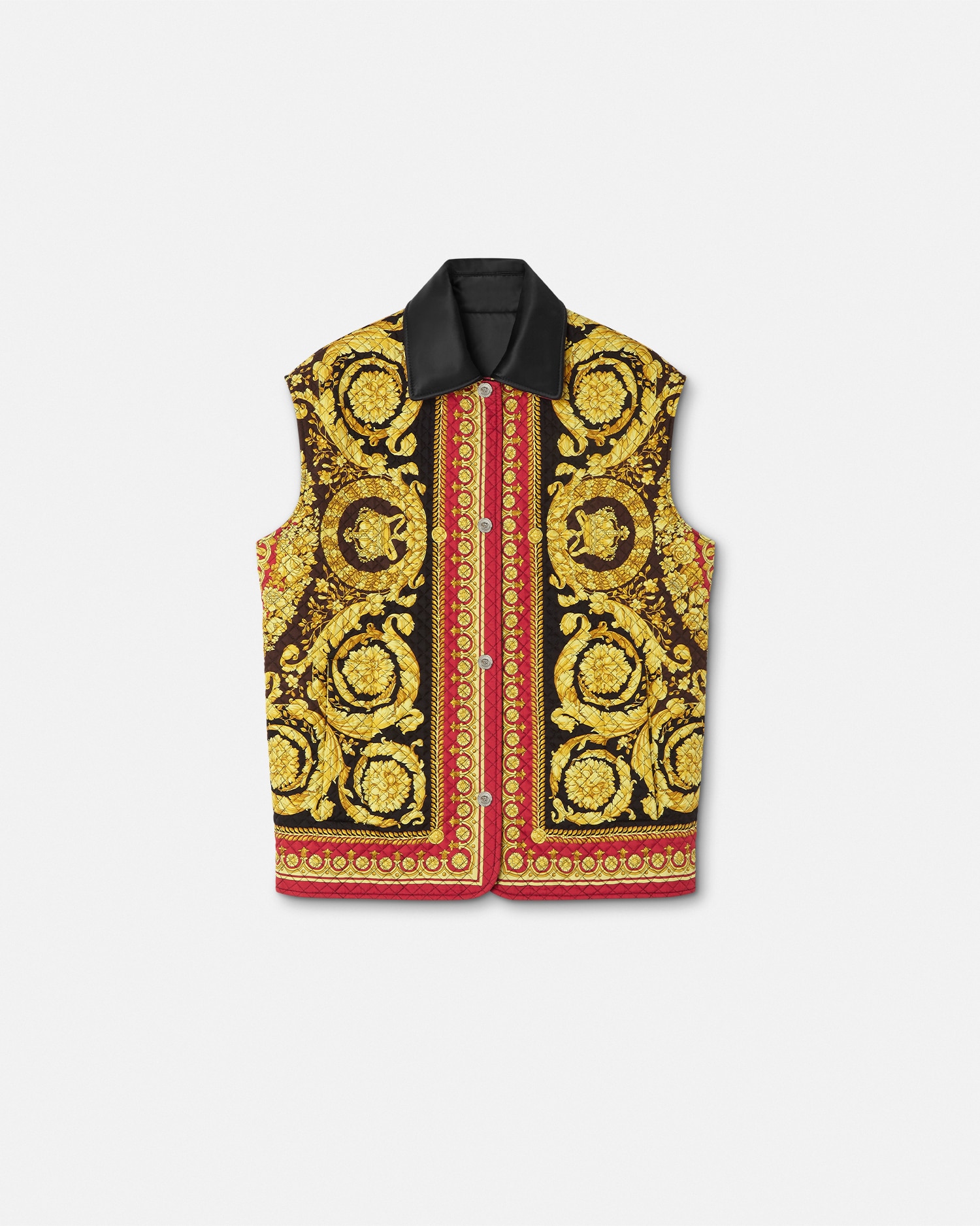 GIANNI VERSACE レディース シルクジャケット m617 レディース デザイナー ジャケット | ヴェルサーチェ 日本
