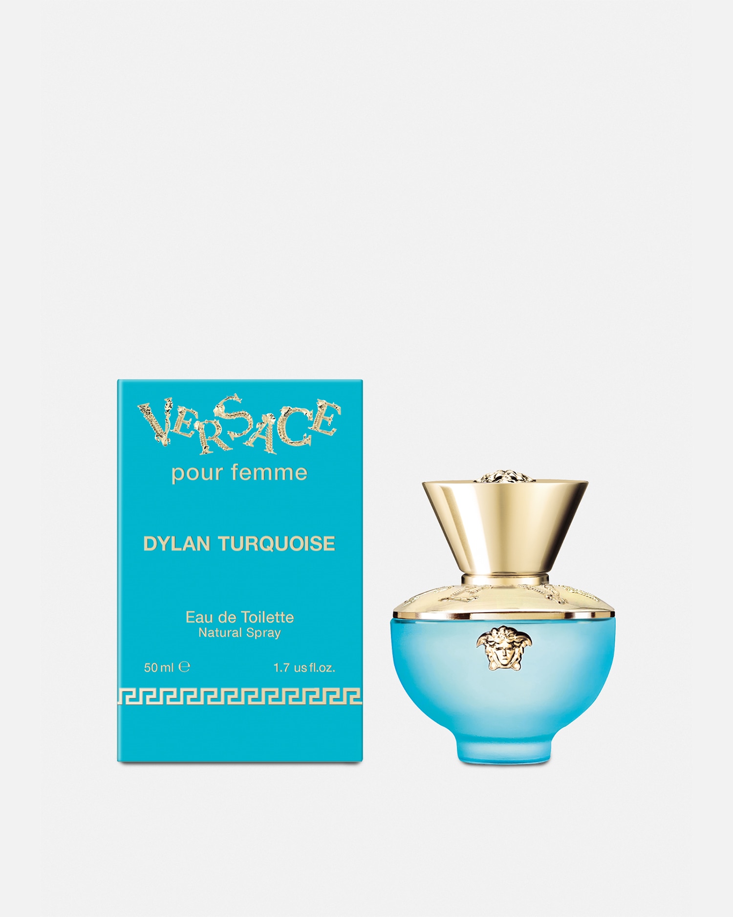GIANNI VERSACE ヴェルサーチ エロス 3P コフレセット EDT50ml+