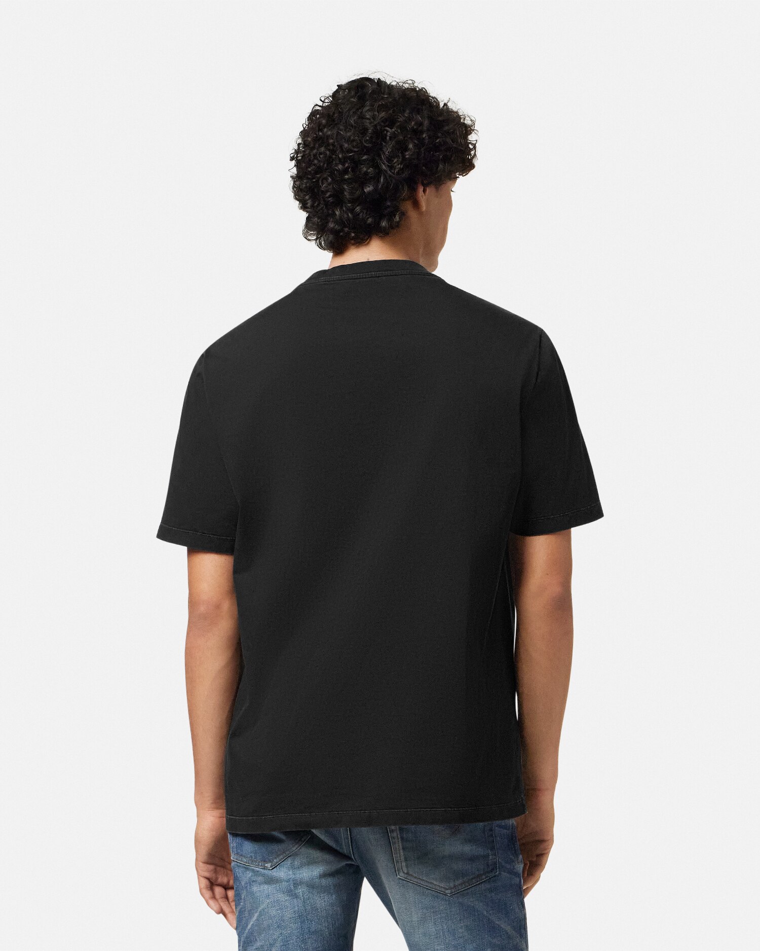 VERSACE Tシャツ パンク カメオ Tシャツ パンク カメオ | VERSACE JP