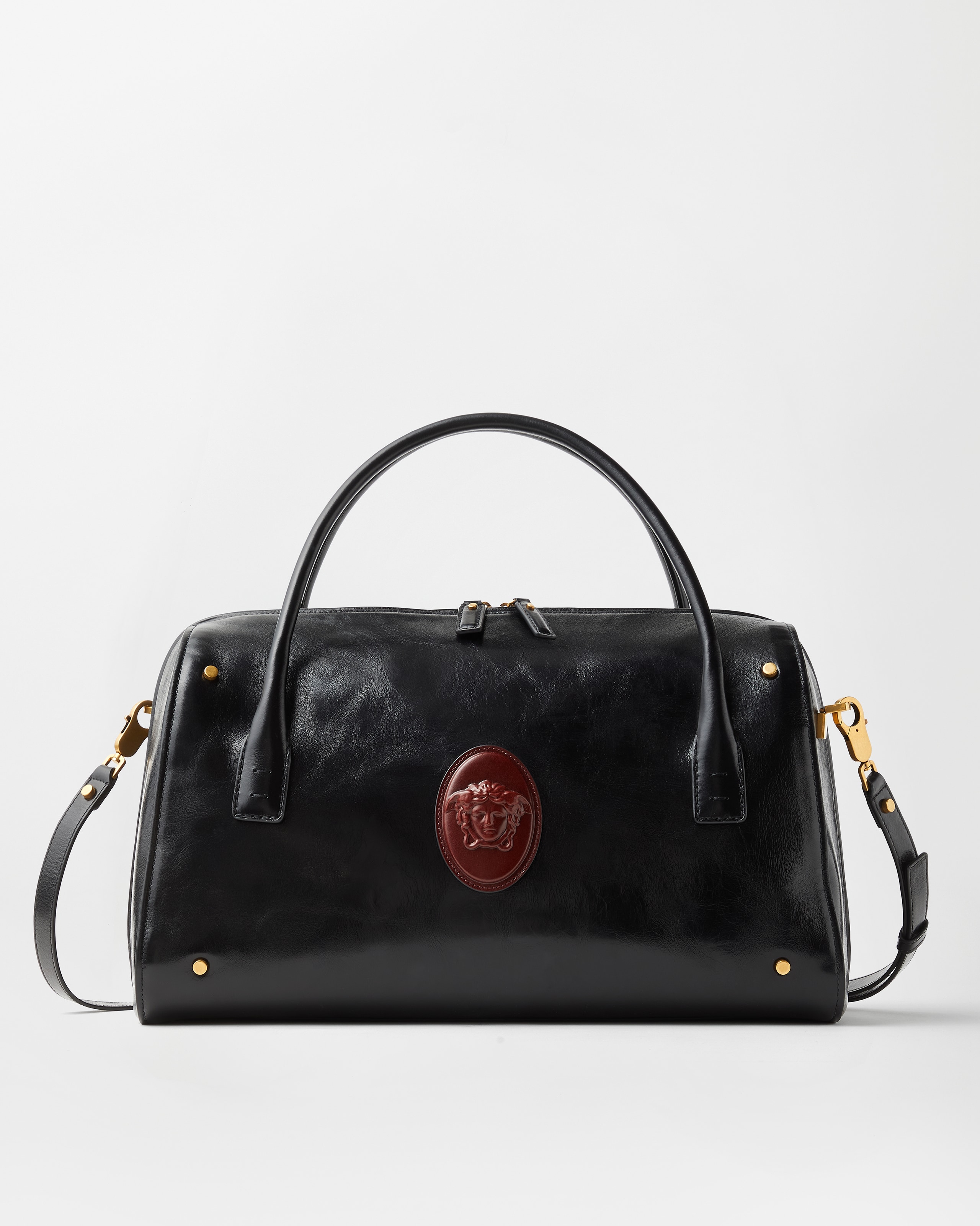 メンズ デザイナー トラベルトート & ダッフルバッグ | ヴェルサーチェ