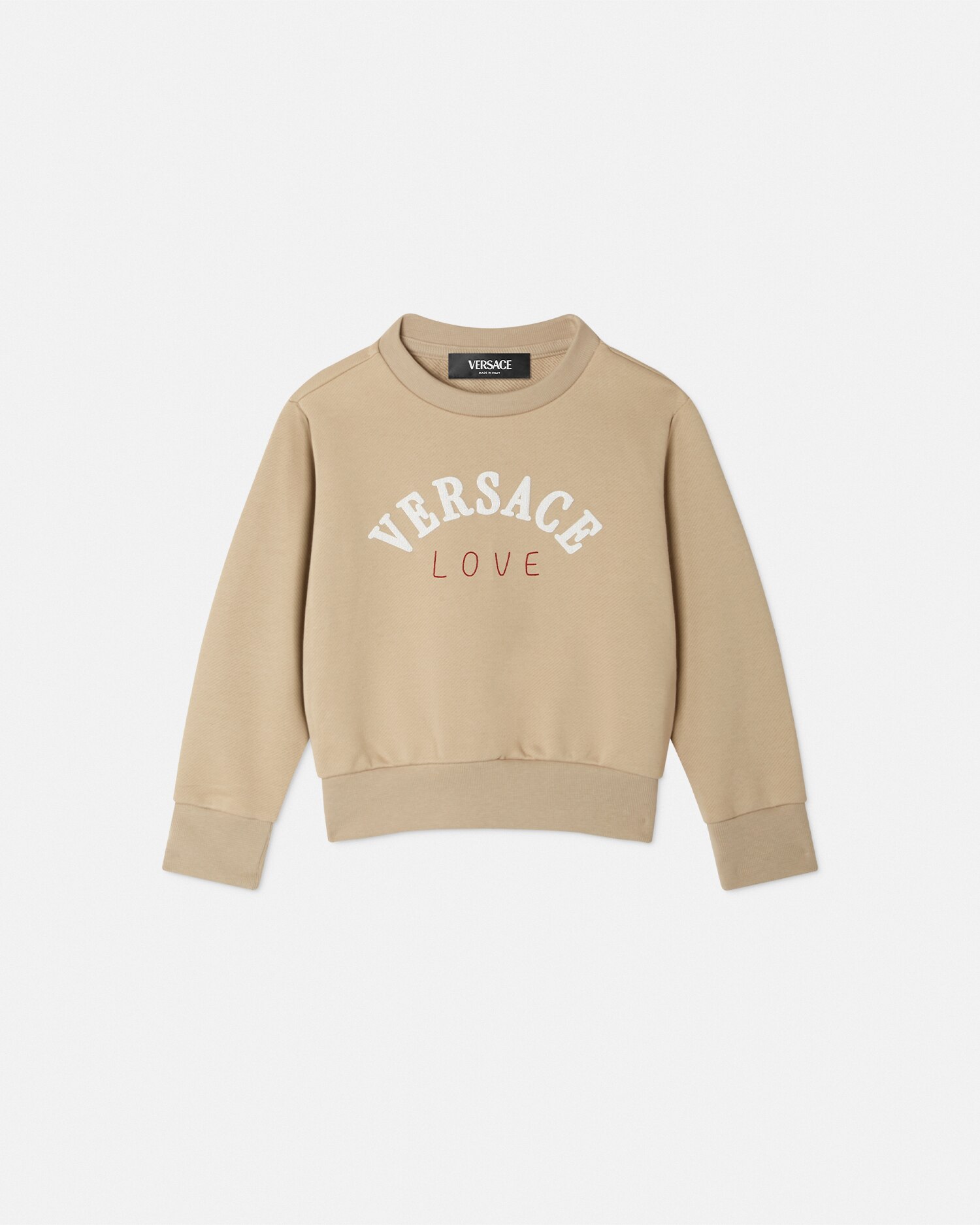 VERSACE - ラ グレカ セーター スウェットシャツ VERSACE - ラ グレカ セーター スウェットシャツ (VERSACE