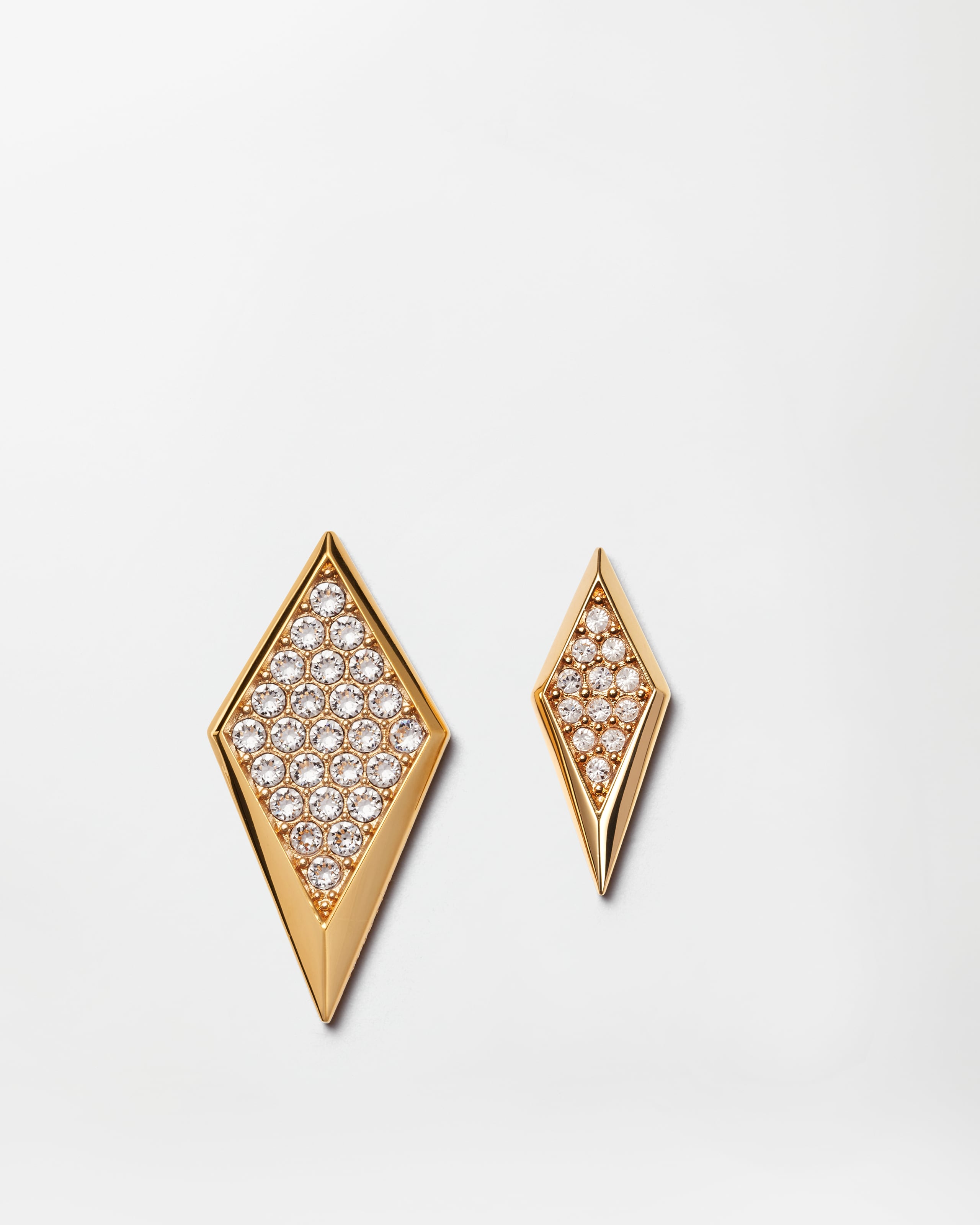 VERSACE ゴールド グレー ピアス ピアス | ヴェルサーチェ 日本