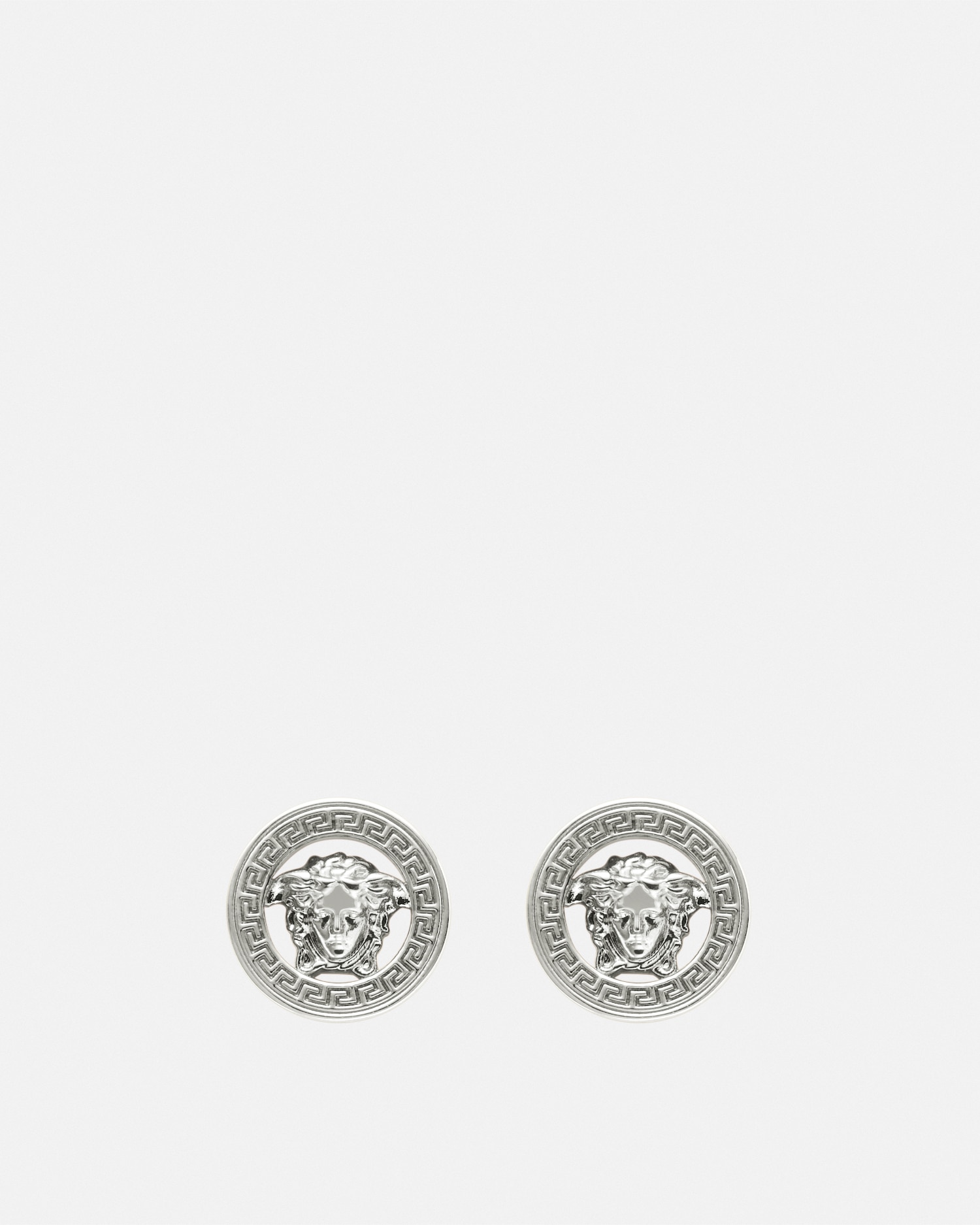 スタッド イヤリング メドゥーサ '95 | VERSACE JP