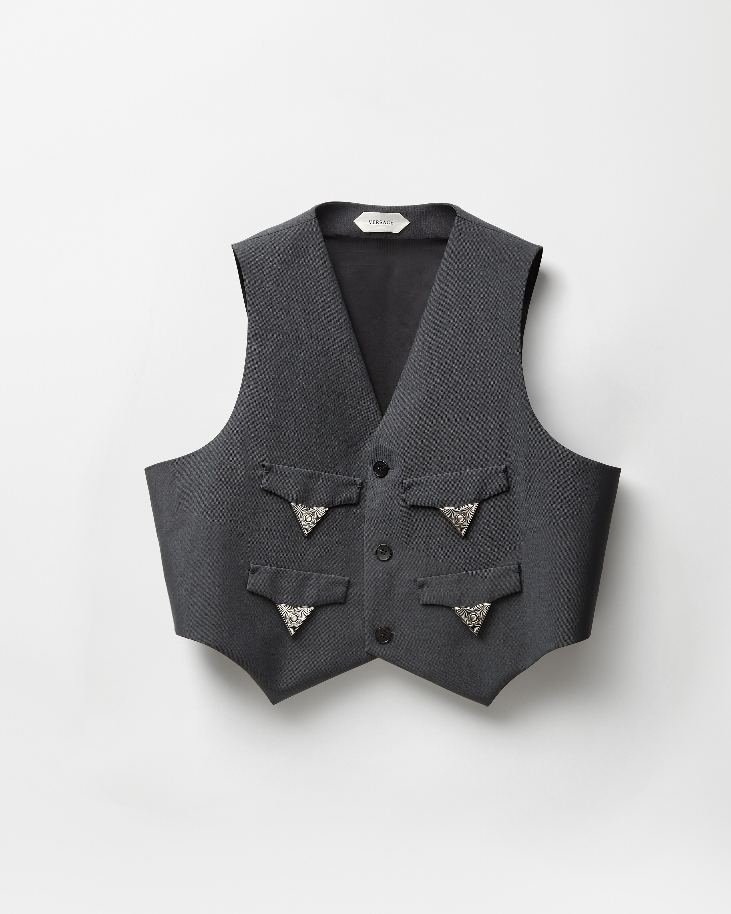 メンズ デザイナーブレザー & スーツ | ヴェルサーチェ 日本