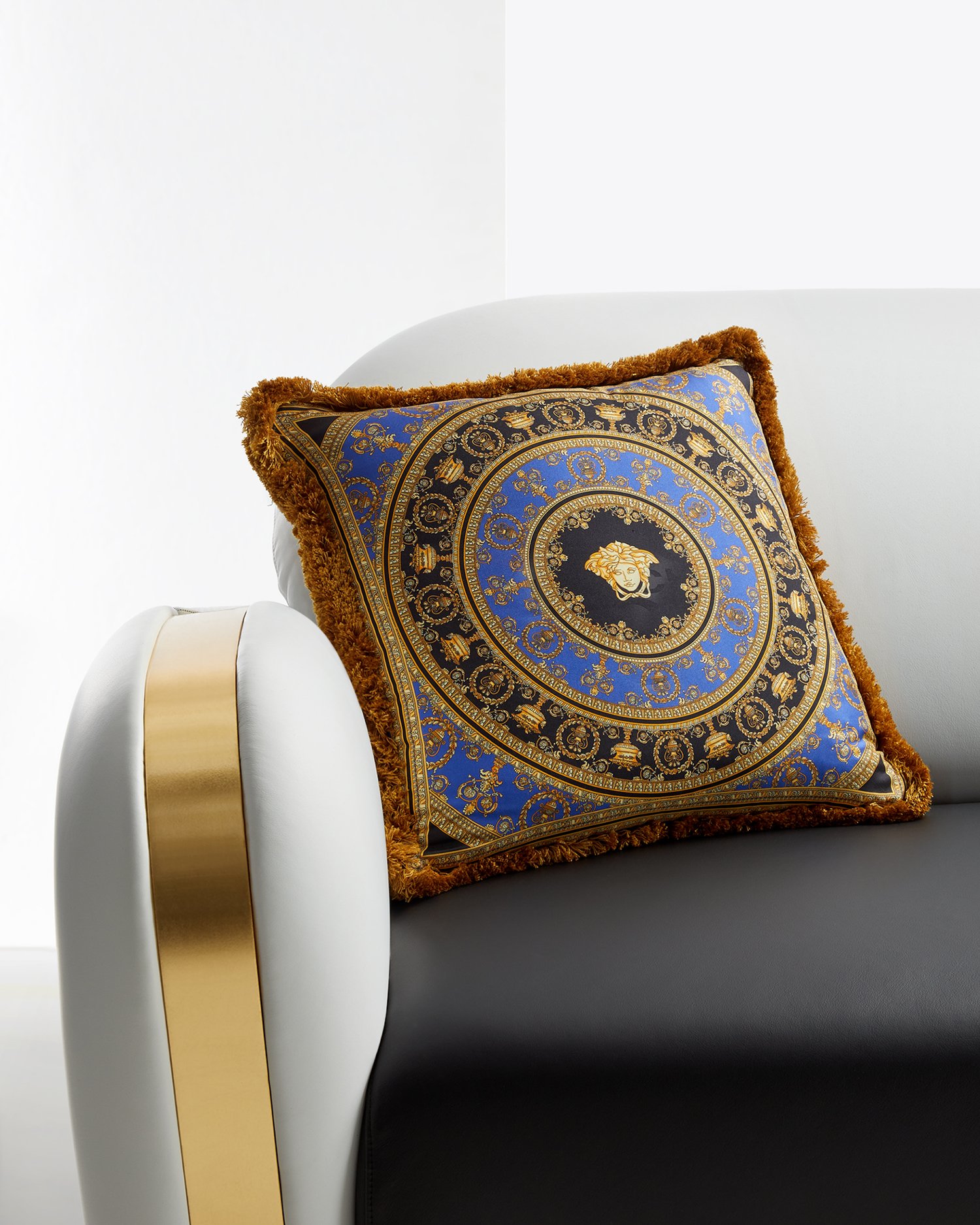 VERSACE/ヴェルサーチ/ベルサーチ ダイニングテーブル W200cm