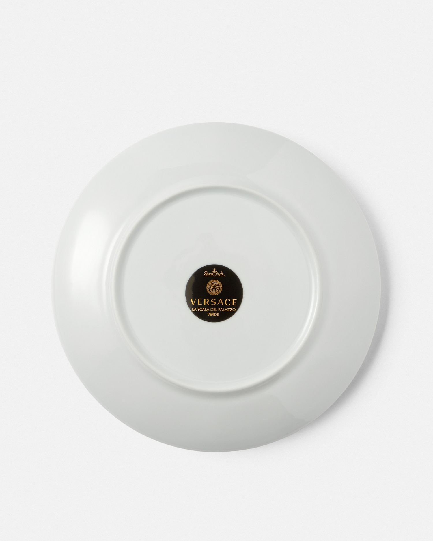 Rosen thal VERSACE 大皿 新品 ヴェルサーチェコレクションにローゼンタールの高級磁器食器