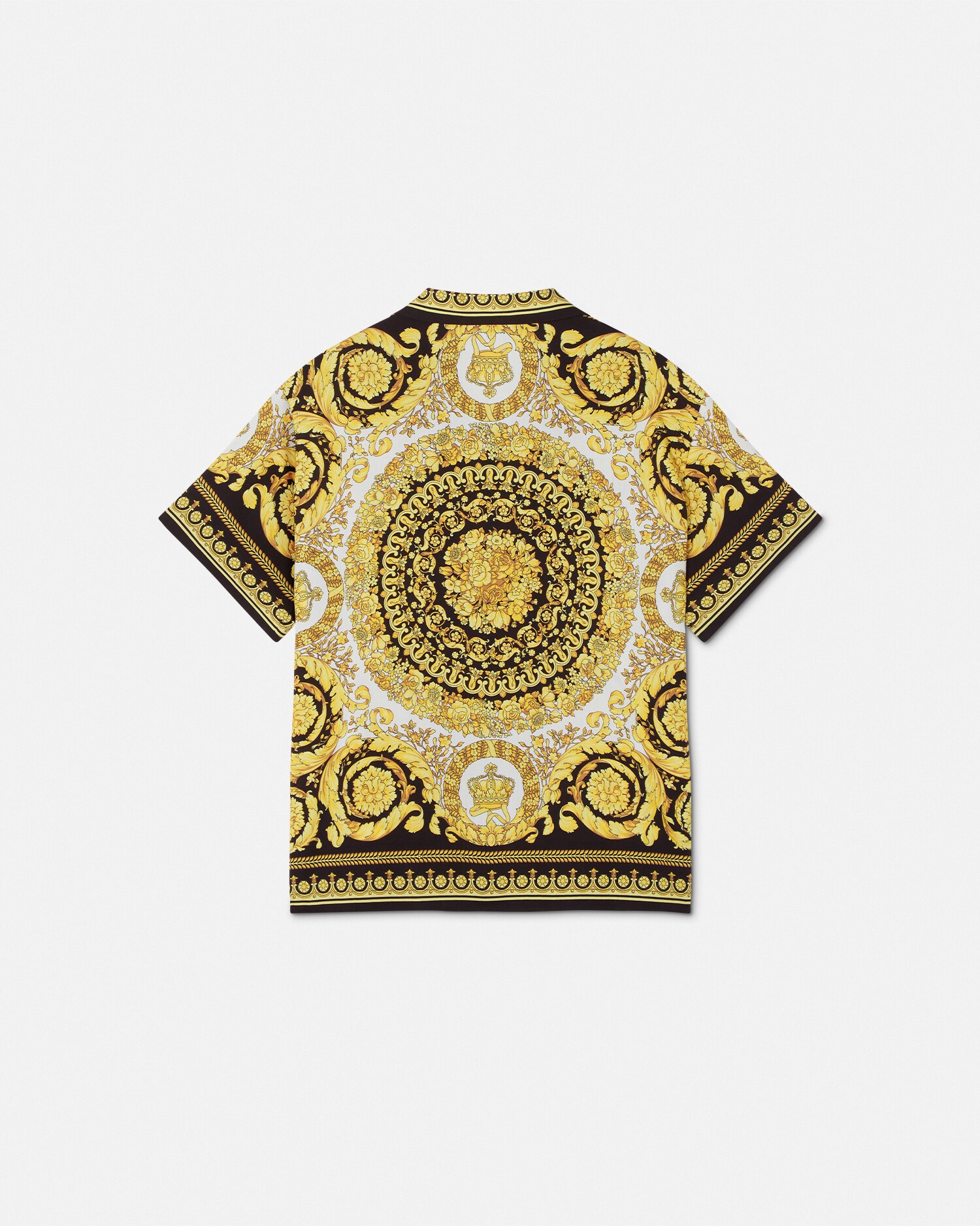 VERSACE/ 子供服 Embellished Versace Logo Kids Dress Pink | VERSACE US
