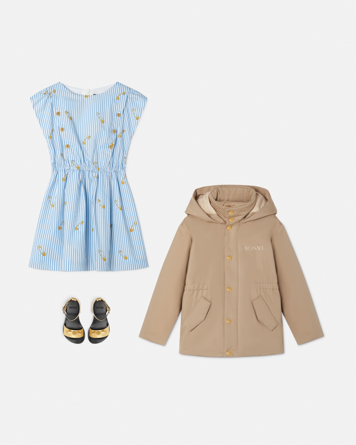 VERSACE/ 子供服 Versace Kids| VERSACE US