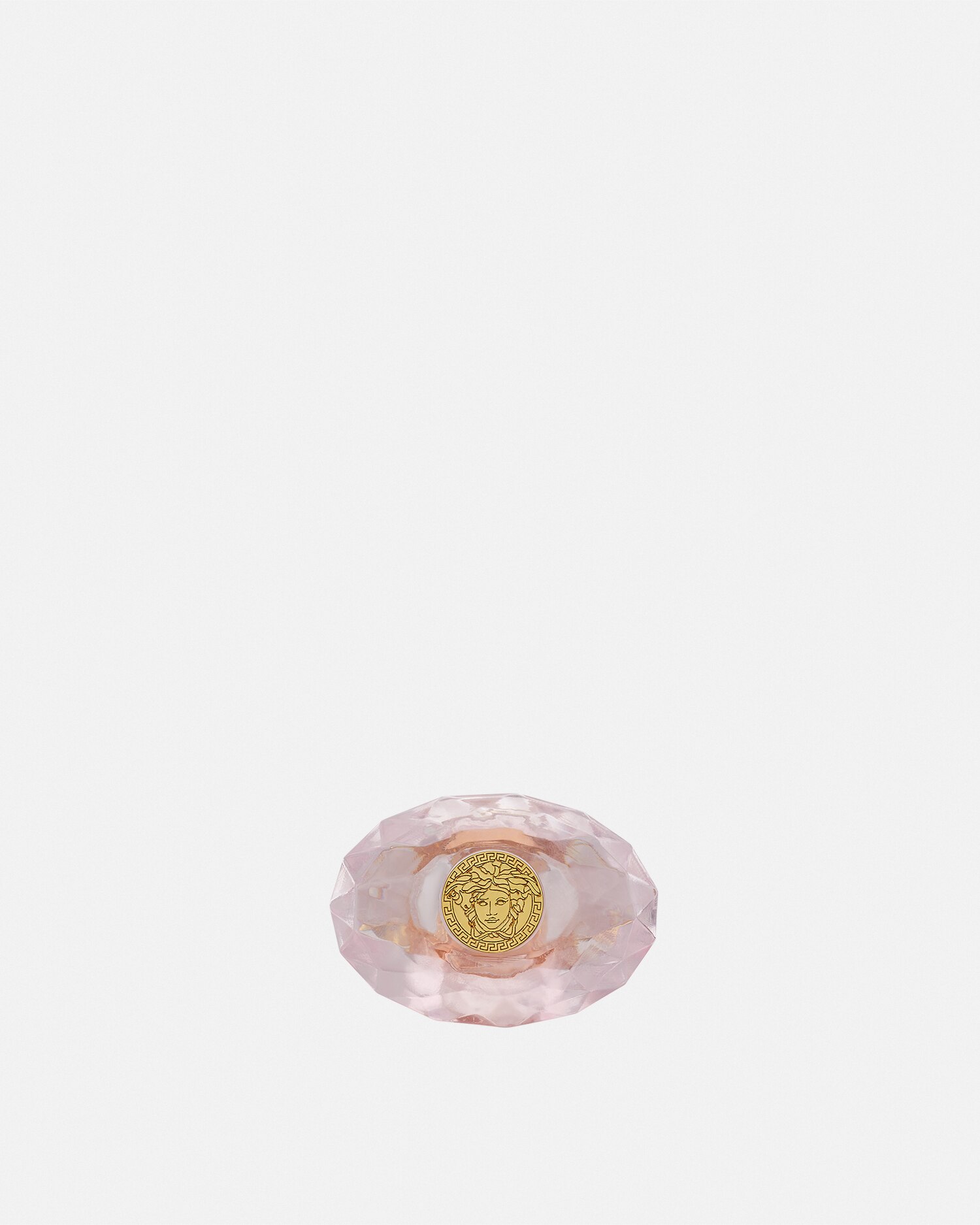 リング ブライト クリスタル イエロー | VERSACE JP