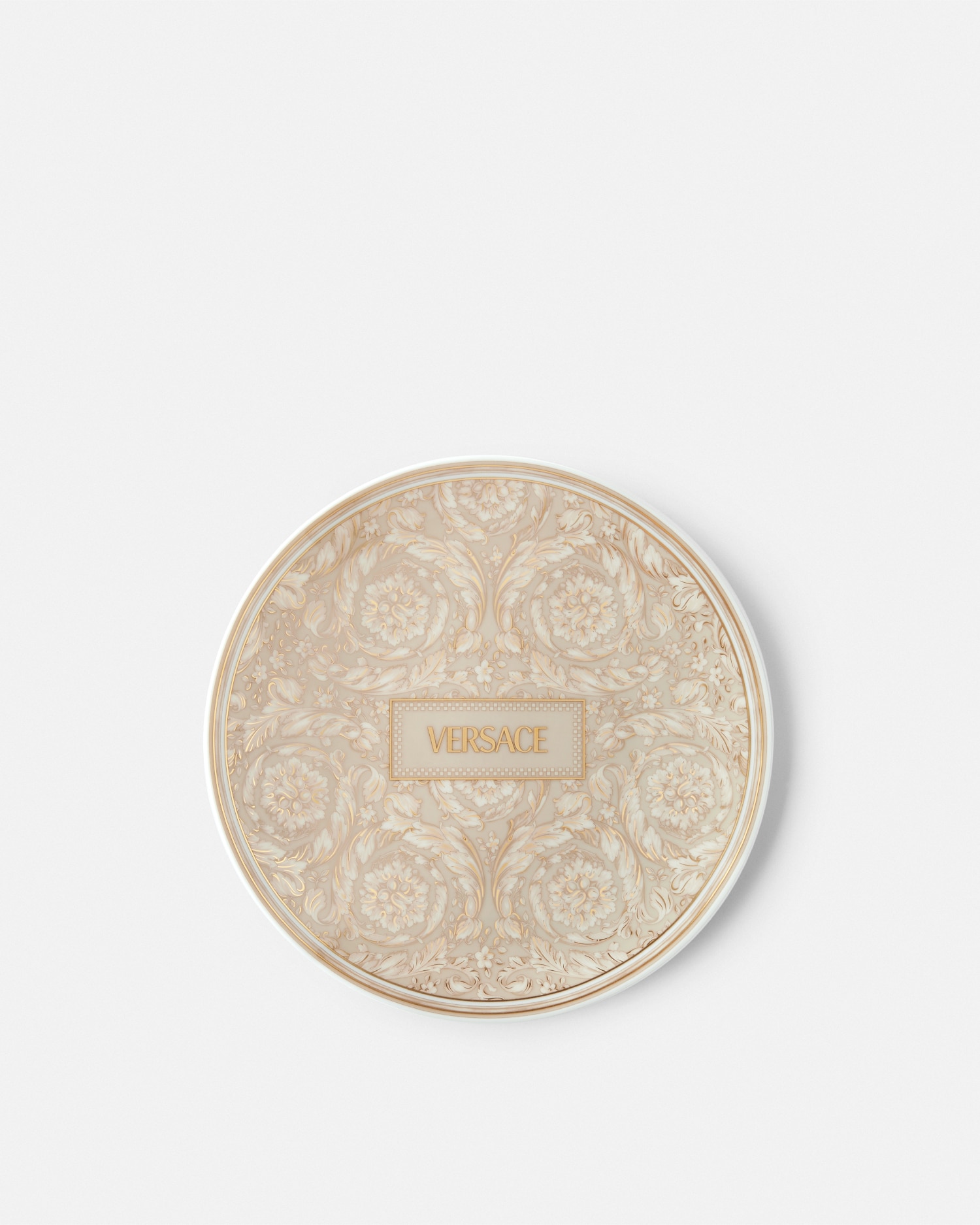VERSACE - 新品 VERSACE バロッコ プリント バスケットボール 総柄 バロック 7号 VERSACE - 新品未使用 VERSACE ヴェルサーチ 希少 バロック柄