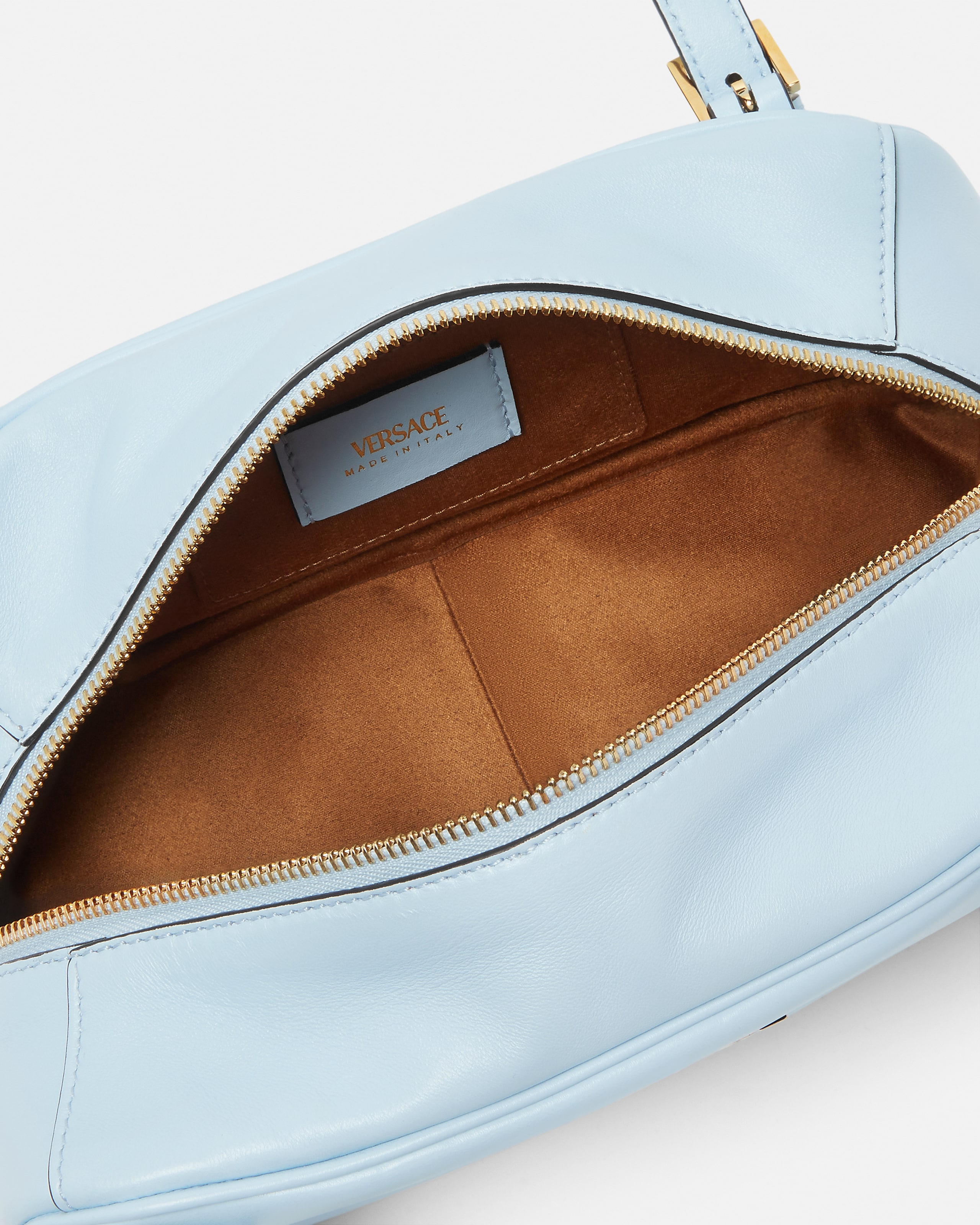 レディース ヴェルサーチェタグ コレクション：レザーバッグ