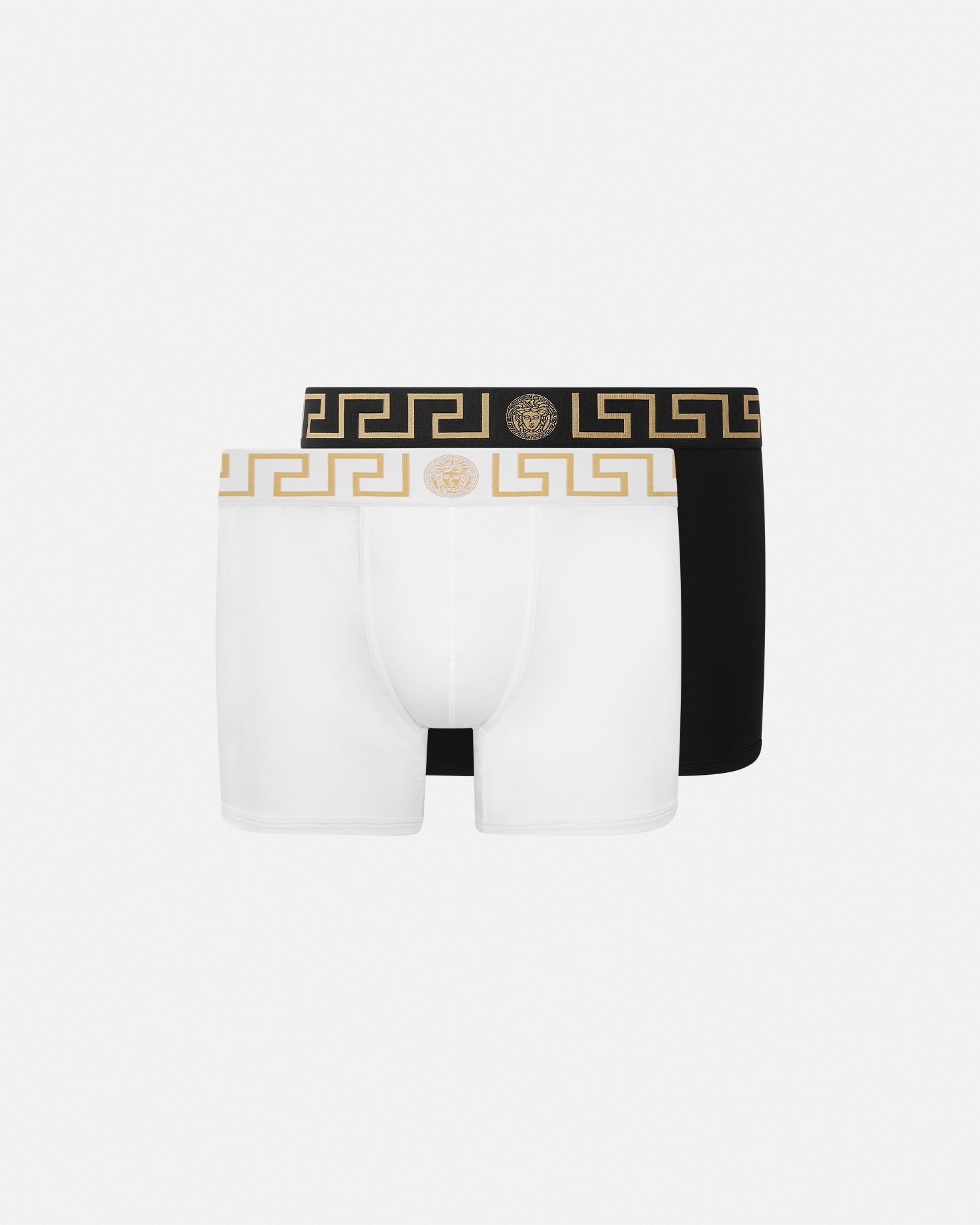 新品 Versace グレカ 2枚パック 下着 ボクサーパンツ L 楽天市場】【3枚セット】 ヴェルサーチェ VERSACE ローライズ