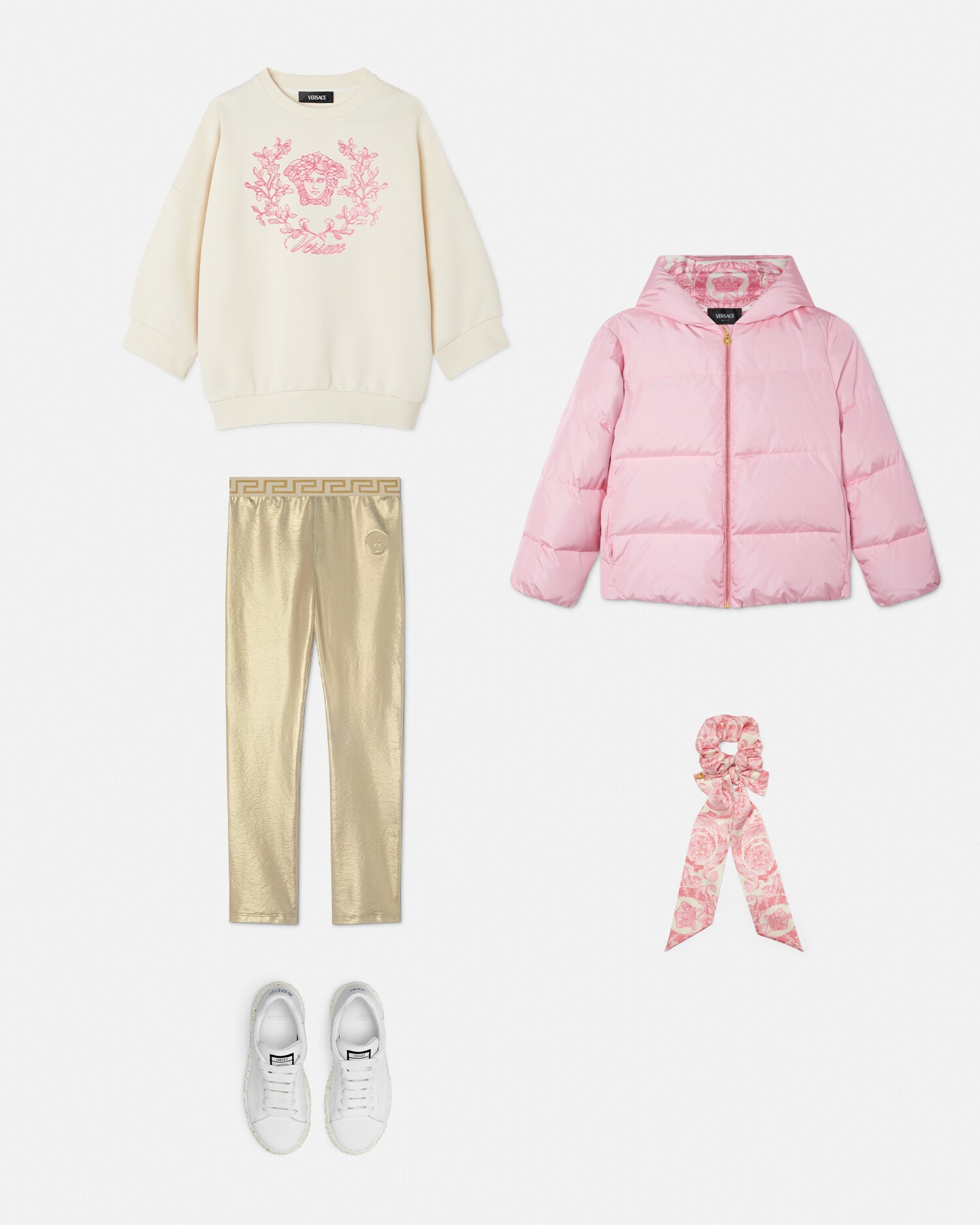 VERSACE/ 子供服 ボーイズデザイナーコレクション | ヴェルサーチェ 日本
