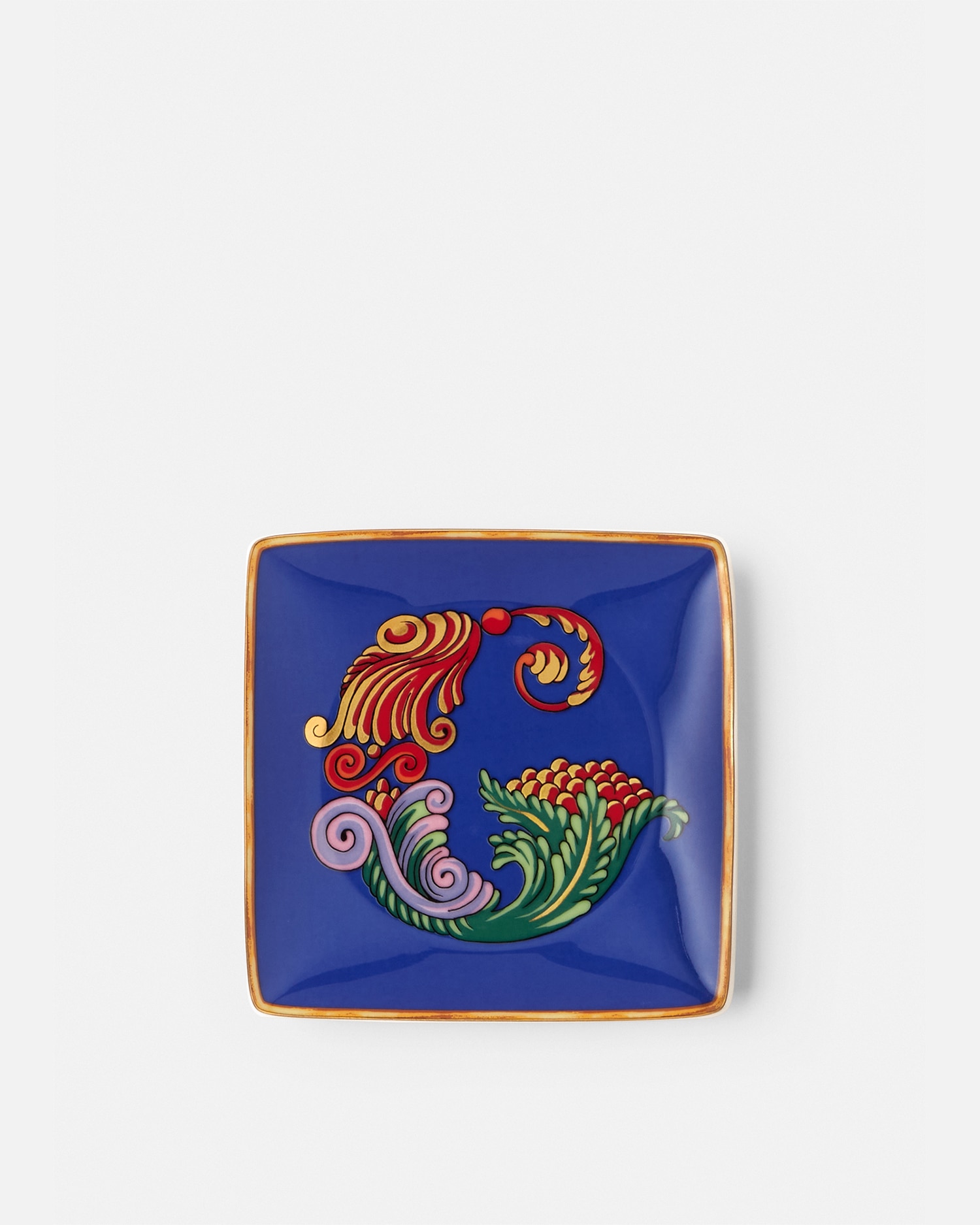 ヴェルサーチ菓子皿￼ デザイナー 食器コレクション | ヴェルサーチェ 日本