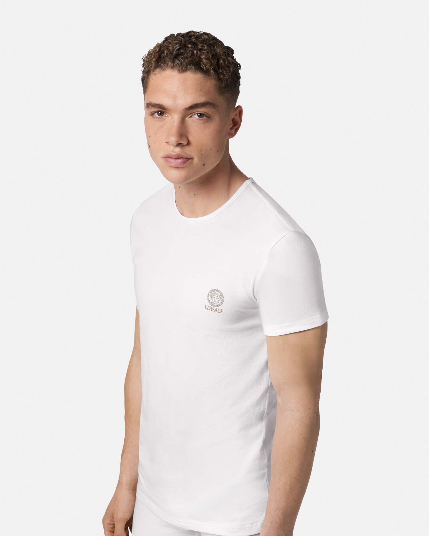 【VERSACE】関税込★メデューサアンダーシャツ 90_AUU01005-