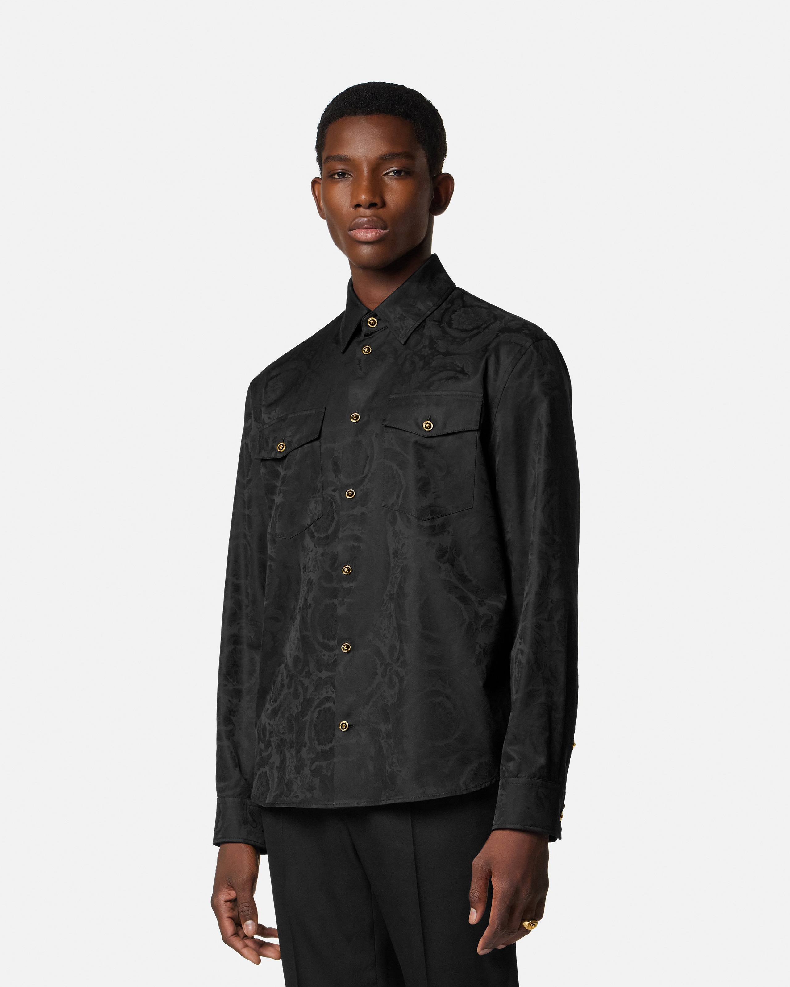 メンズ デザイナー ウェア | ヴェルサーチェ 日本