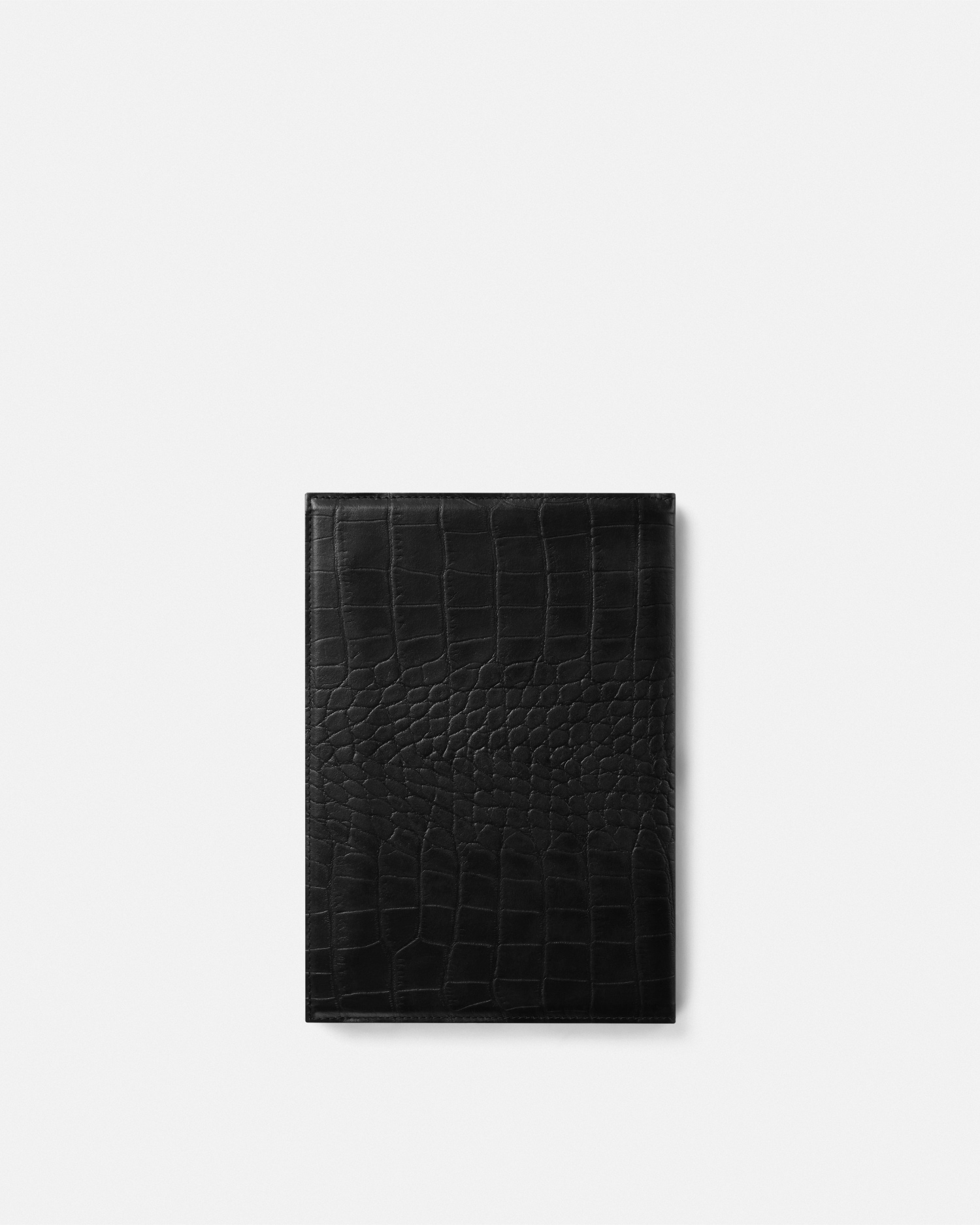VERSACE チェッカーパターン ノート　本 クレート ドゥ フルール ノートブック プリント | VERSACE JP