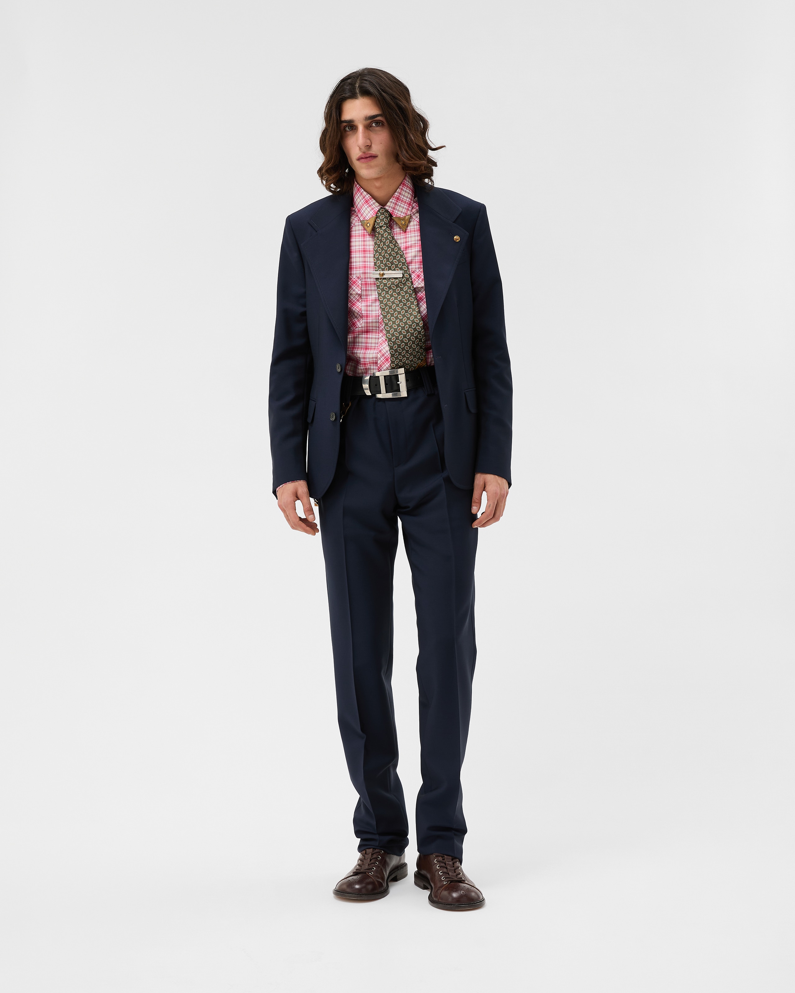 メンズ デザイナーブレザー & スーツ | ヴェルサーチェ 日本