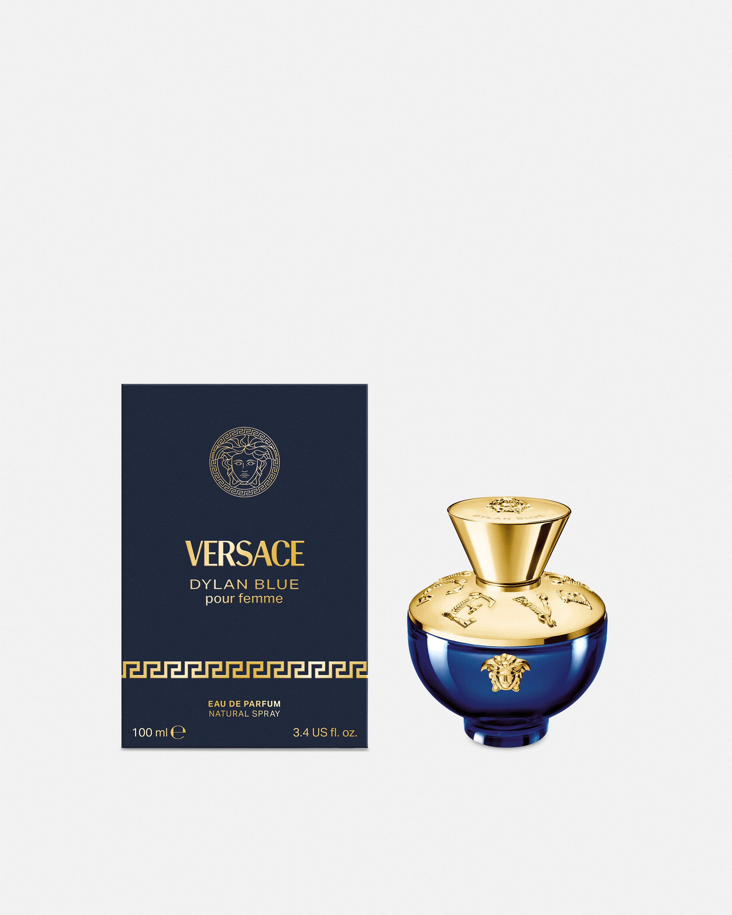 ディラン ブルー プール ファム | Versace