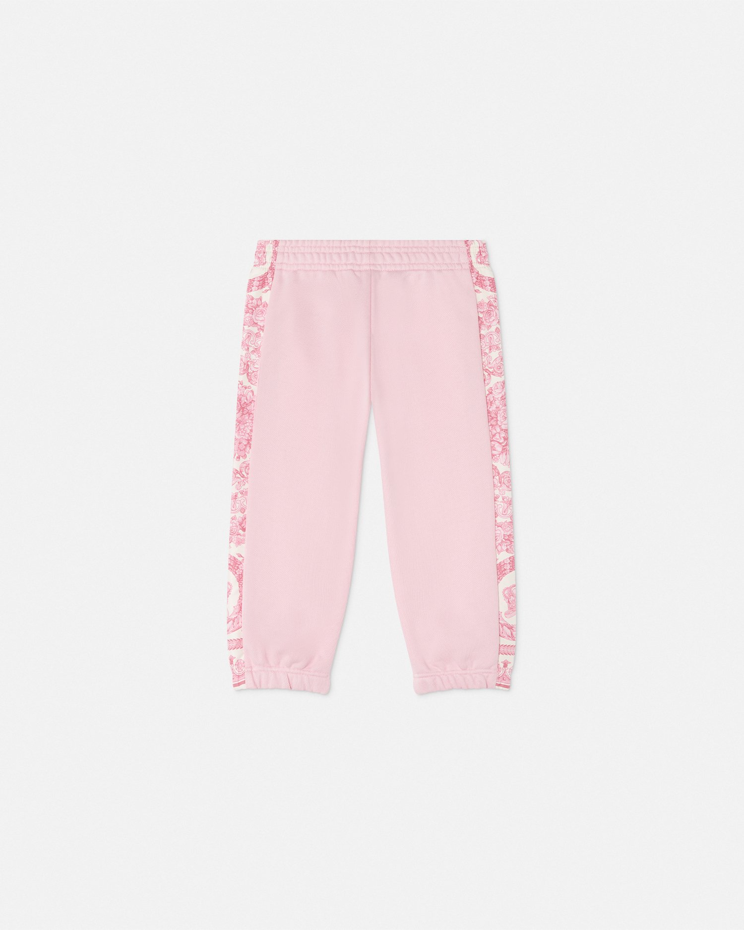 最後の１点！VERSACE ベビー プリーツスカート ピンク 2022春夏 Versace バロッコ シー スカート | ピンク | FARFETCH JP