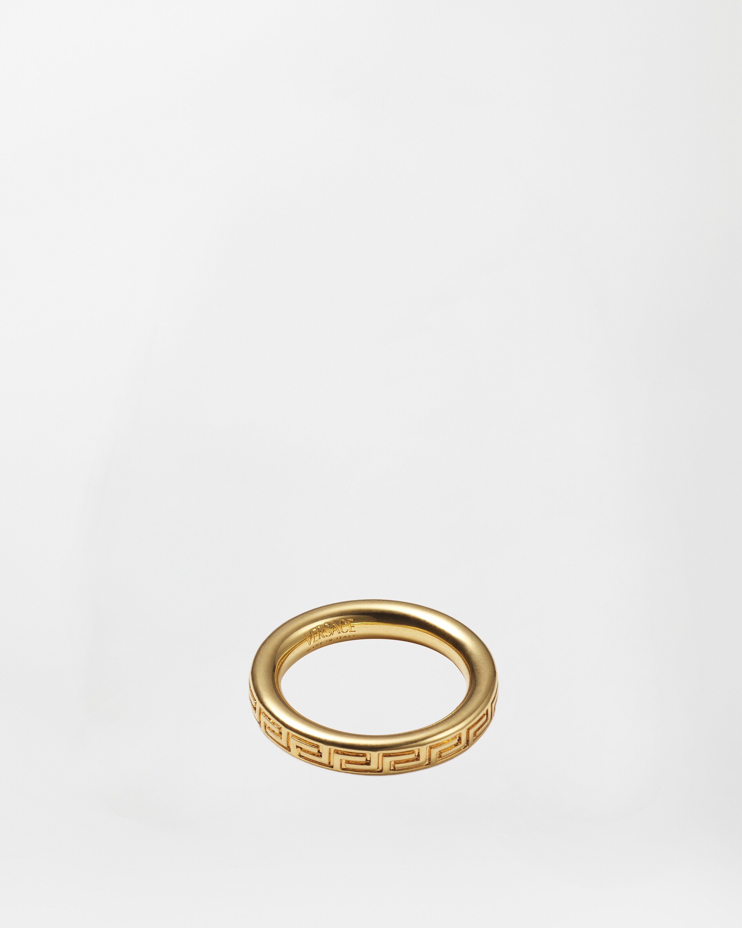 versace ダブルリング ゴールド 90_DG56785-