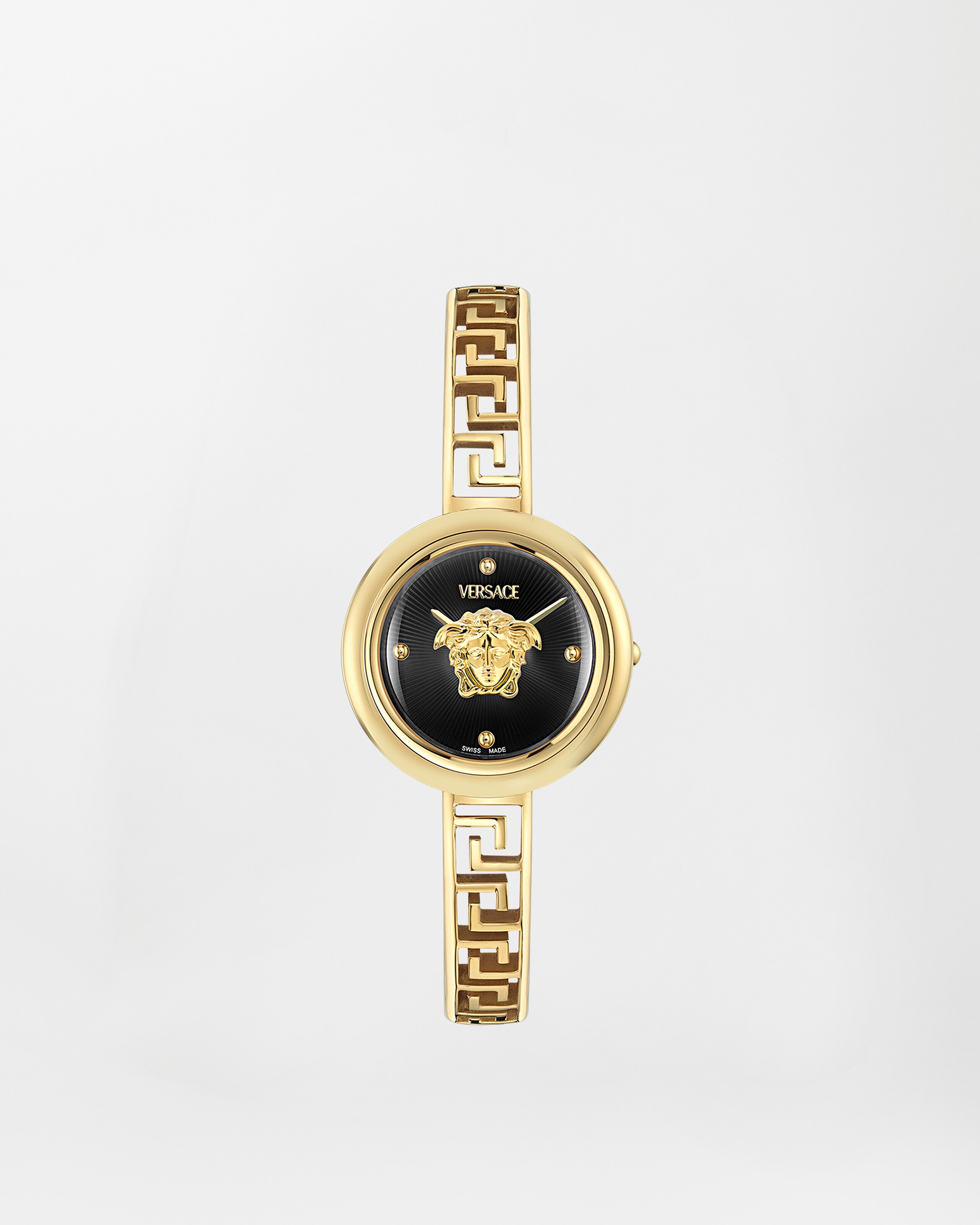 VERSACE 腕時計 世界限定500本。『VERSACE』の腕時計からアイコニックなトノー型の新作