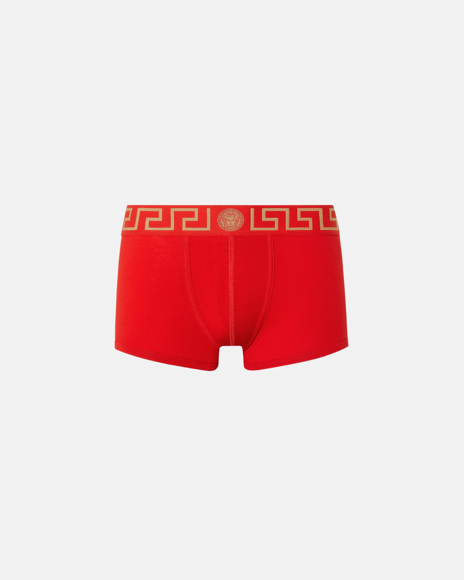 コットンジャージー トランクス レッド | VERSACE JP