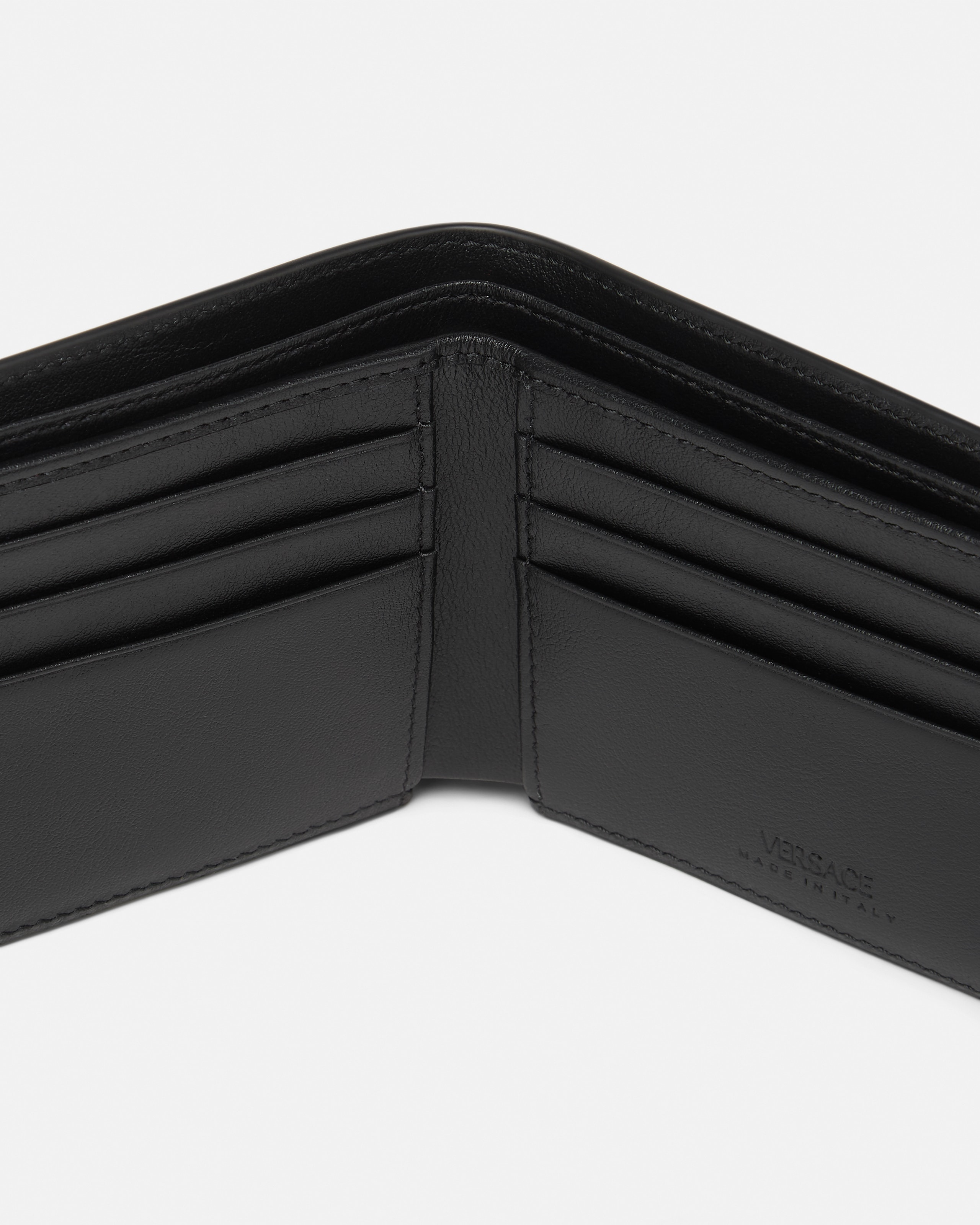 メンズ デザイナー バイフォールド ウォレット | ヴェルサーチェ 日本