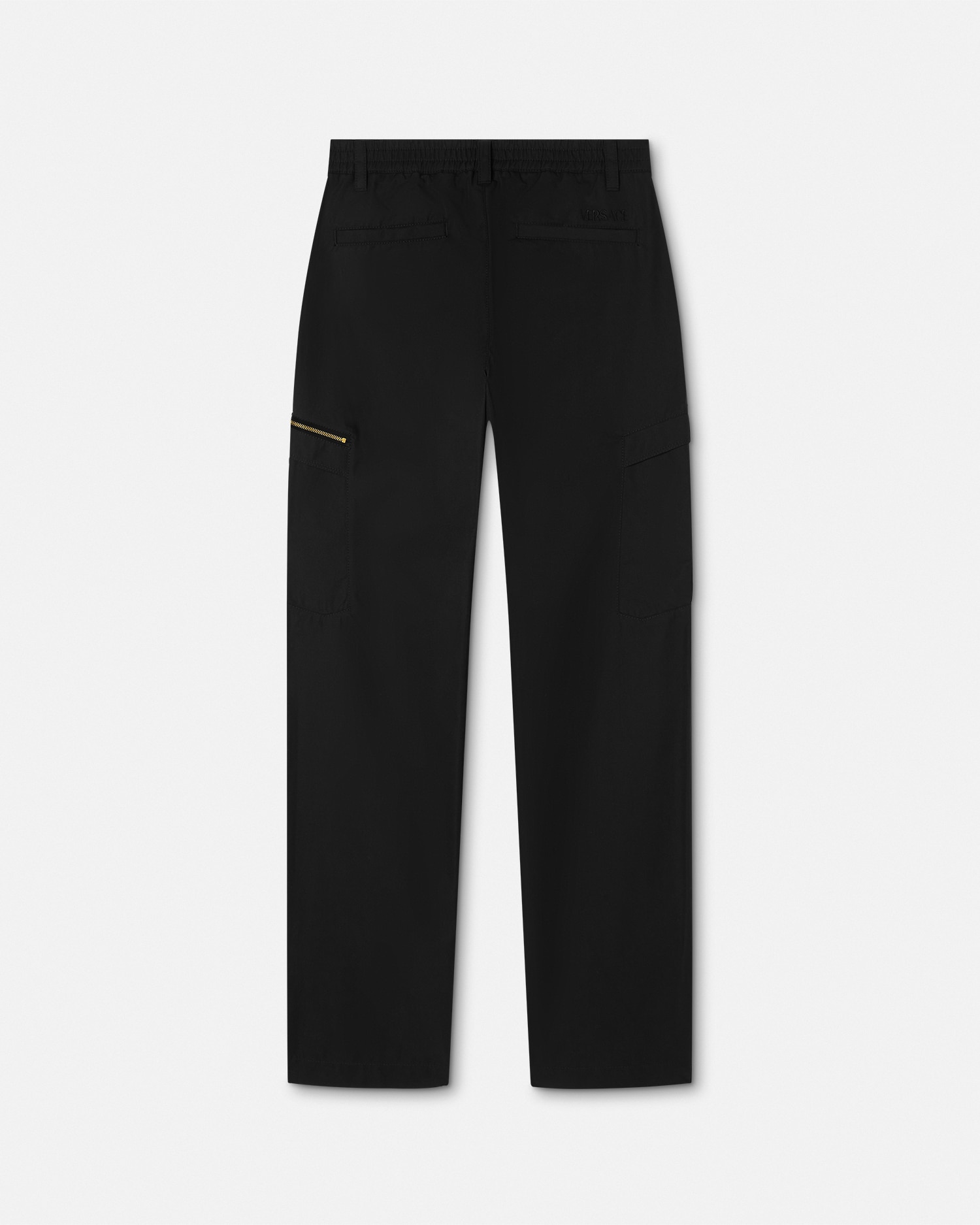 美品VERSACE ストレッチパンツ VERSACE JEANS COUTURE (ヴェルサーチェ ジーンズ クチュール