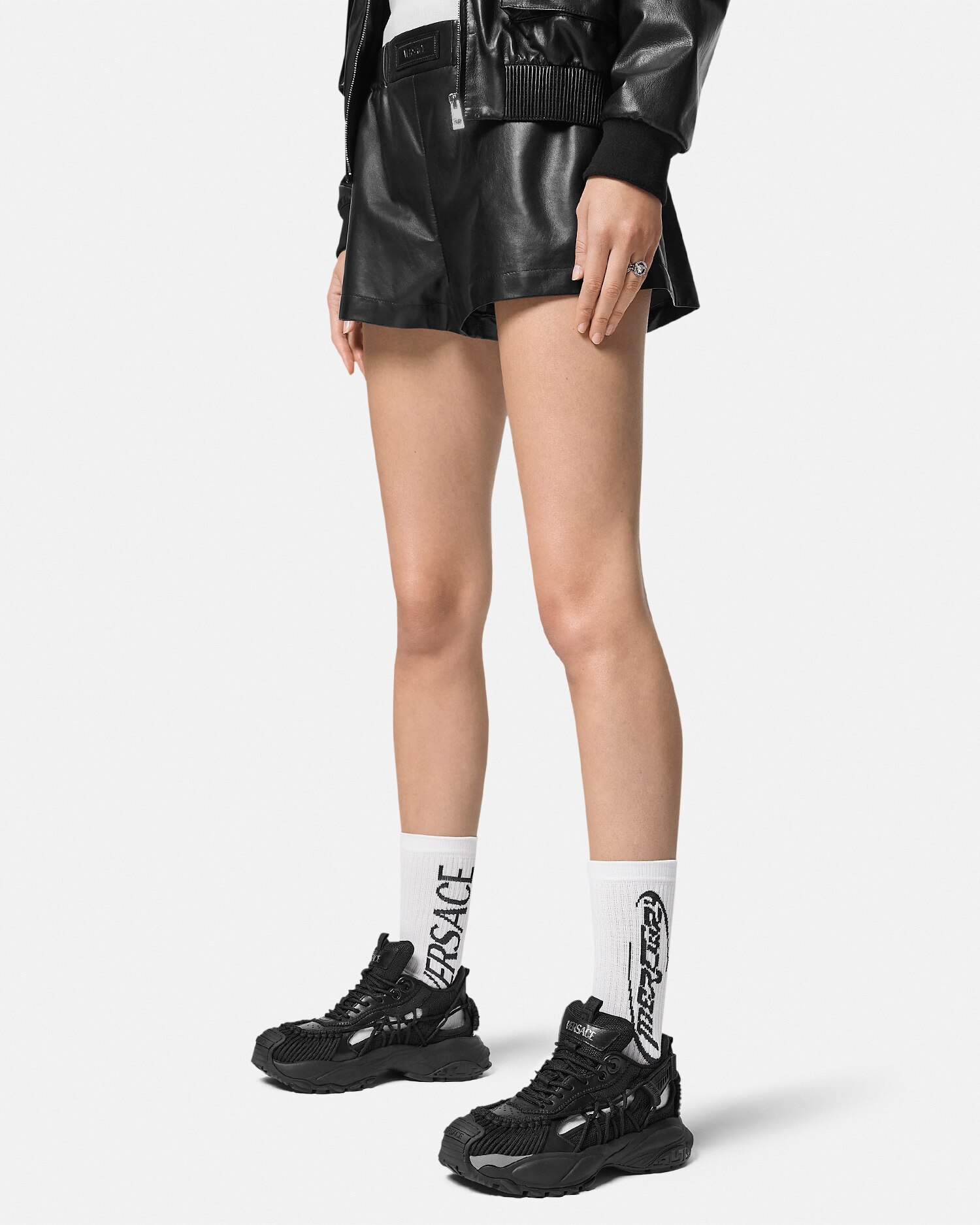 Versace ミュール 希少 激レア！ 35