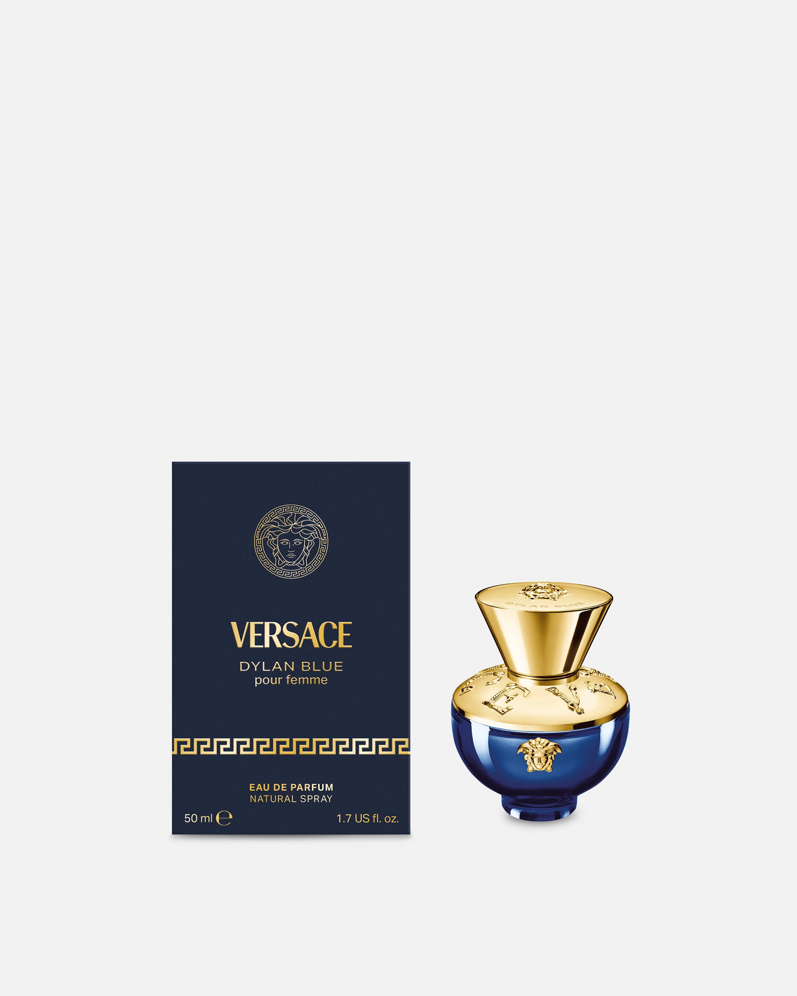 ディラン ブルー プール ファム | Versace