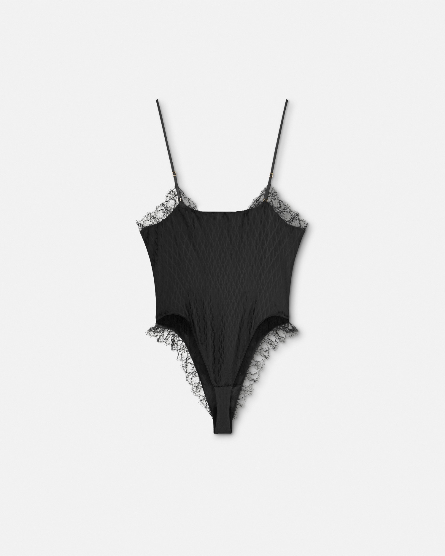 VERSUS VERSACE ヴェルサスヴェルサーチ レオタード ボディスーツ 90_1021419-1A16326_1B000_24_V~