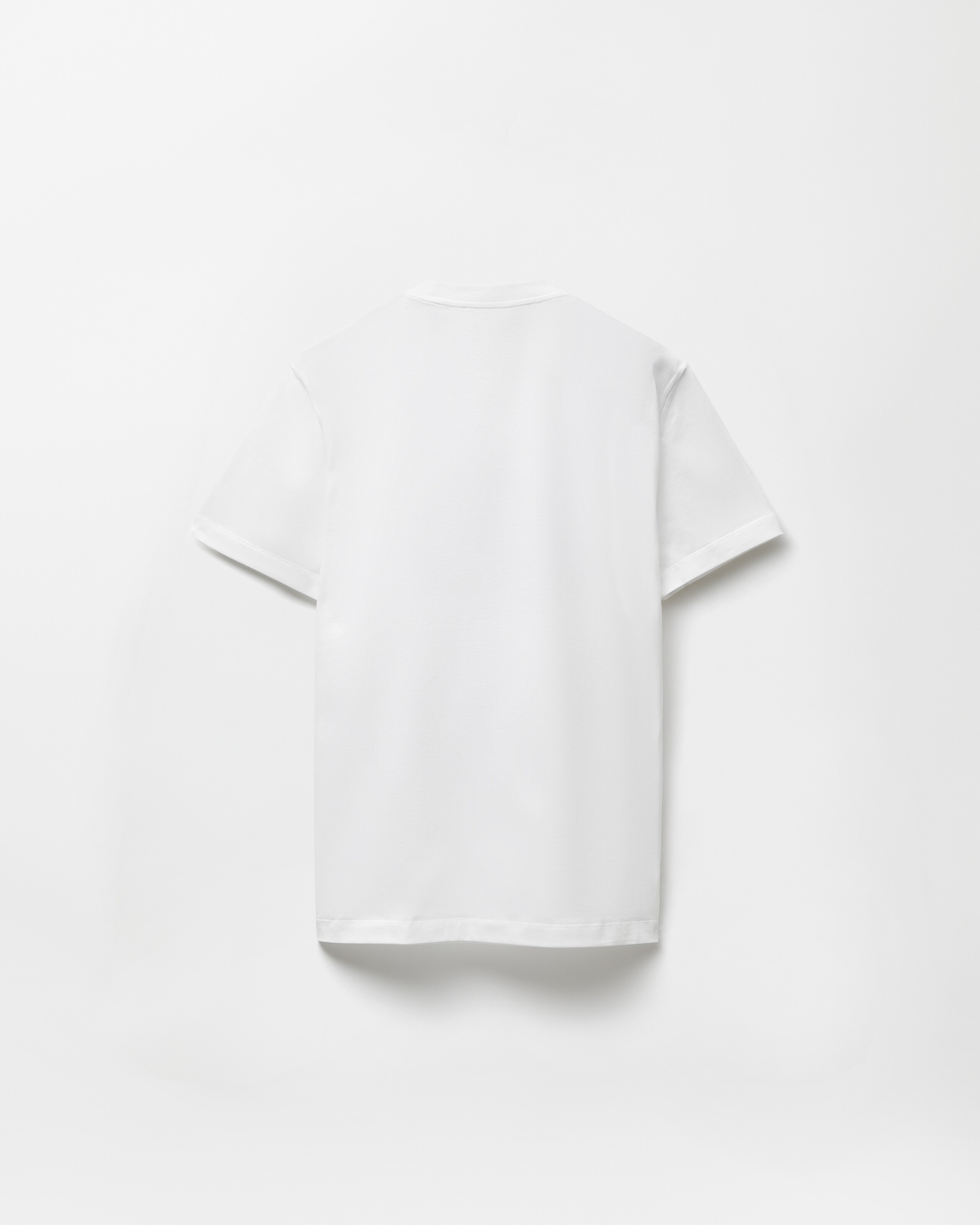 プリント コットンジャージー Tシャツ ホワイト | VERSACE JP