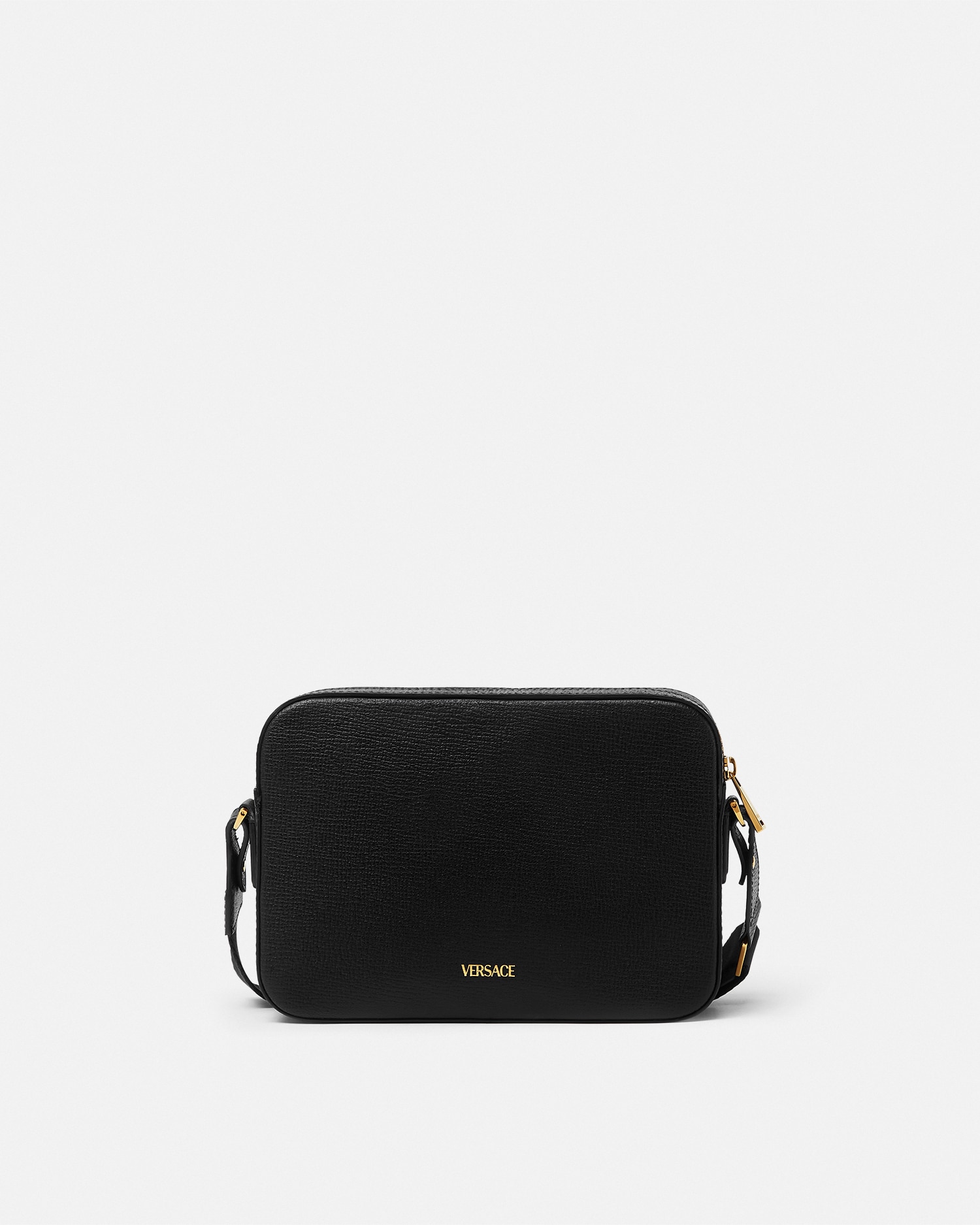 VERSACE メッセンジャーバッグ キルティング メッセンジャー バッグ ヴェルサーチェ ミス