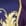 パープル+ゴールド
