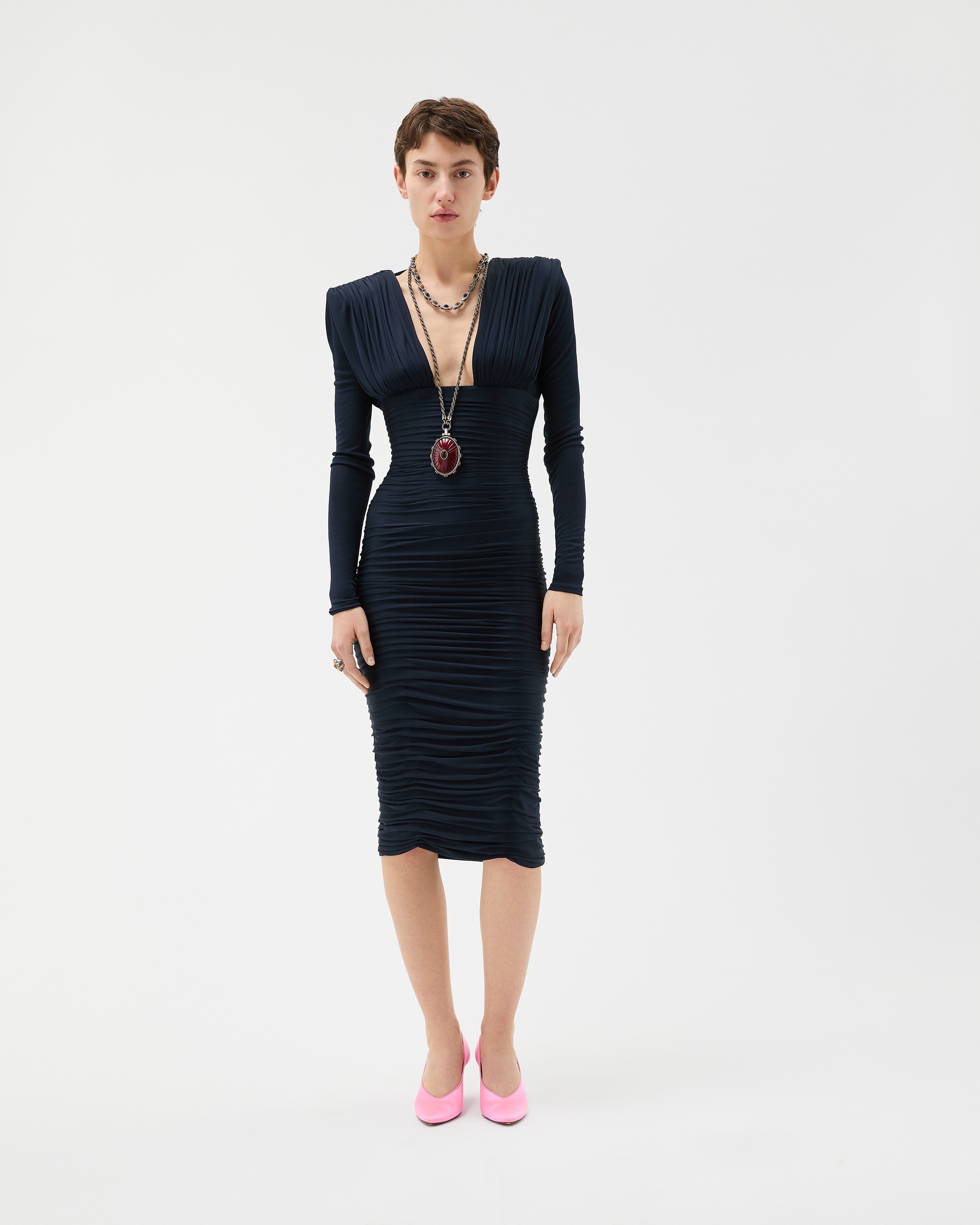 レディース デザイナー ドレス | ヴェルサーチェ 日本