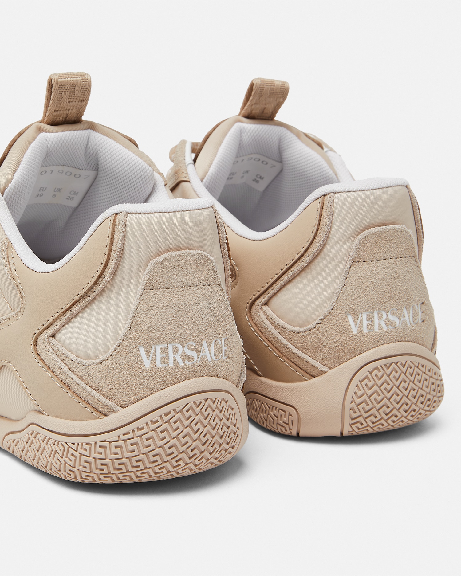 レディース ギャラクシー ボクシングスニーカー | ヴェルサーチ