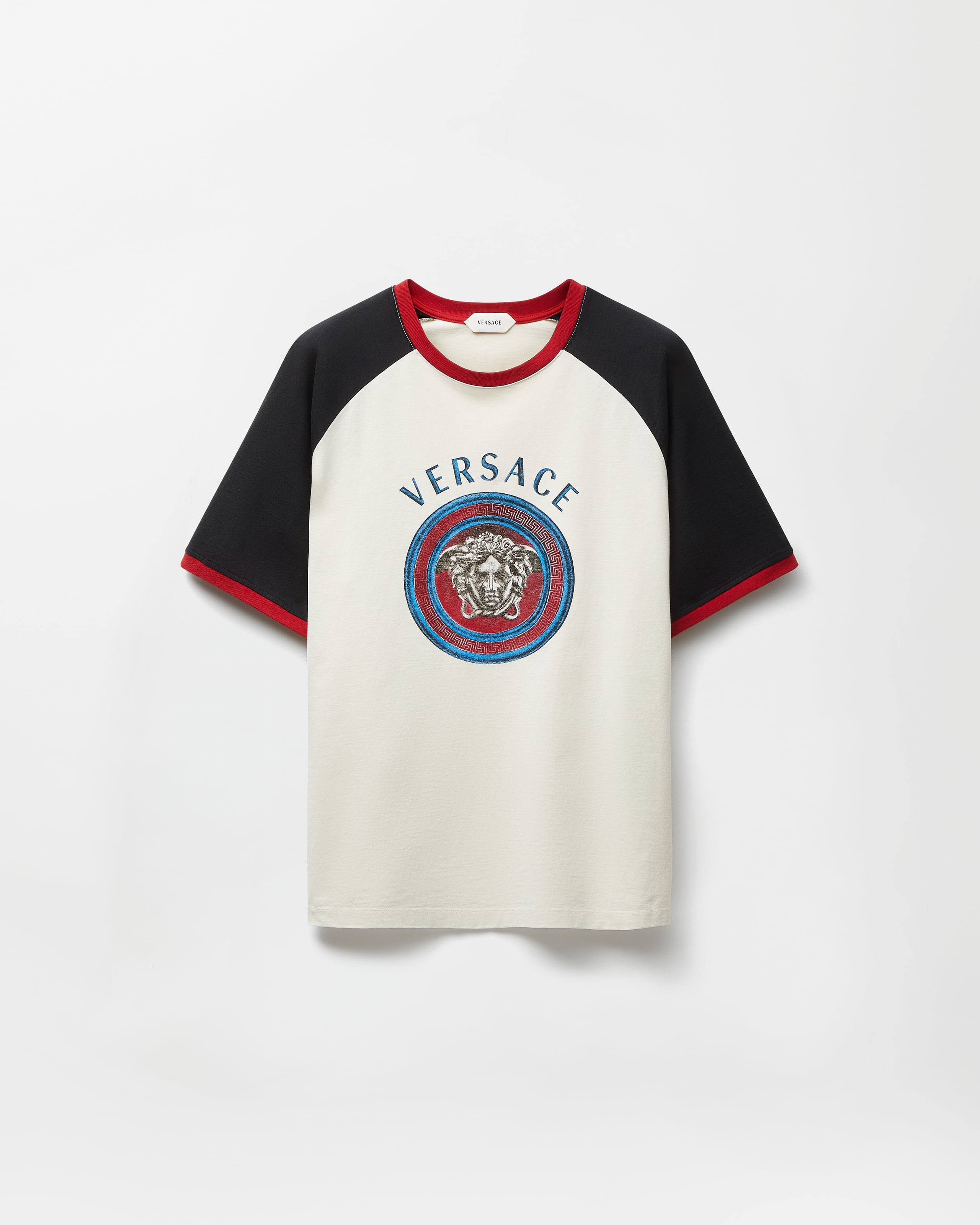 メンズ デザイナー ポロシャツ & Tシャツ | ヴェルサーチェ 日本