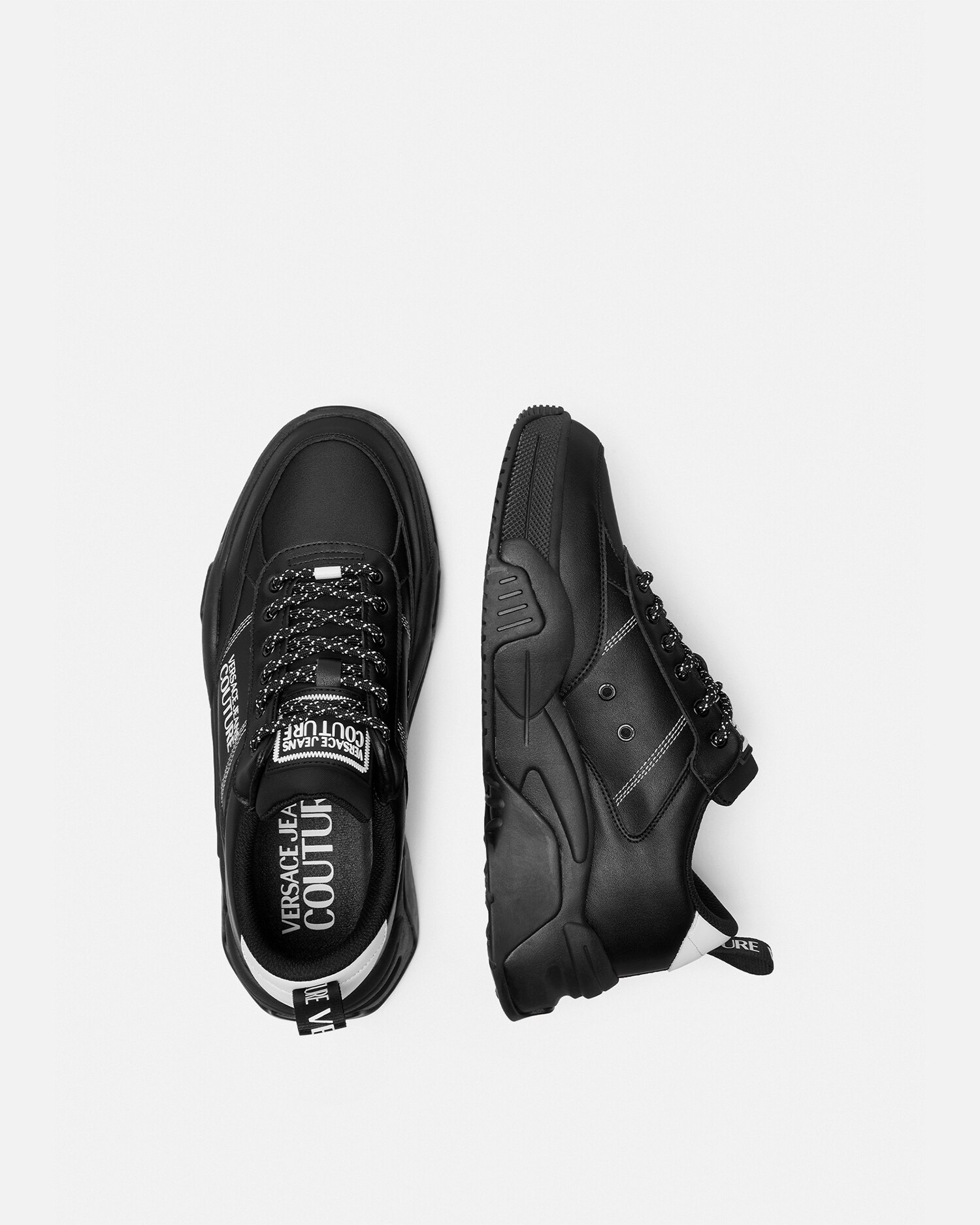 【関税/送料無料】VERSACE JEANS スターゲイズ スニーカー 90_E75YA3SF1-