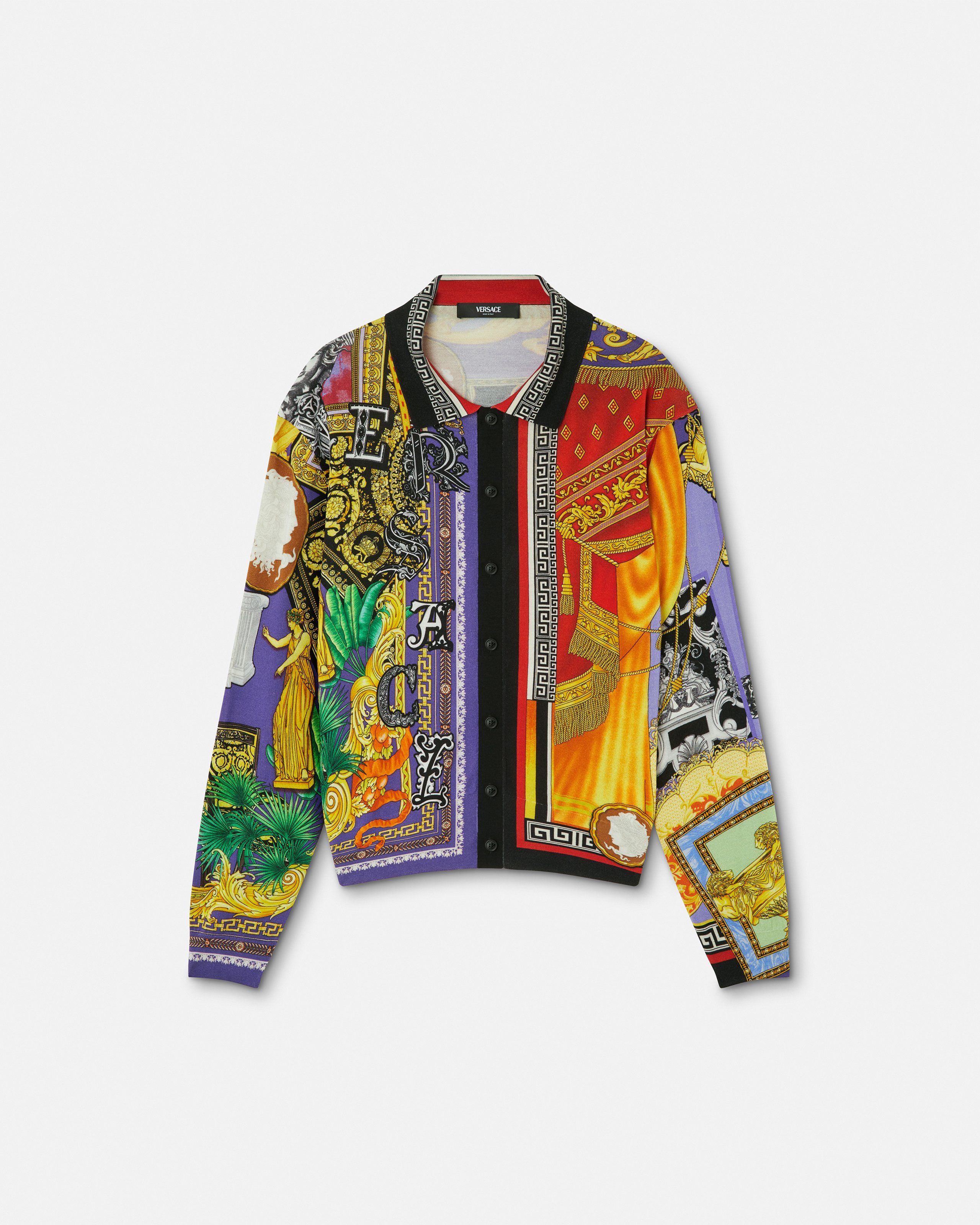 レディース デザイナー ニットウェア & カーディガン | ヴェルサーチェ