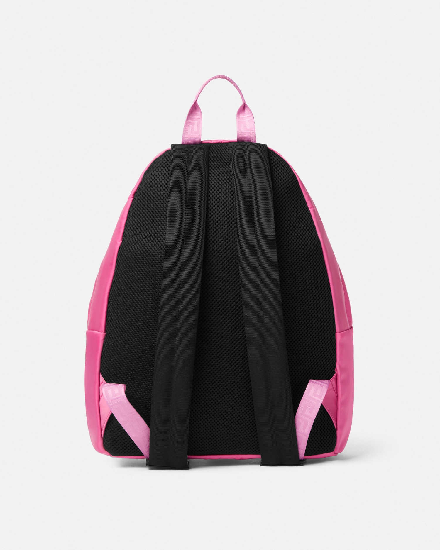 Versace リュック Logo Couture Backpack Black,Gold | VERSACE
