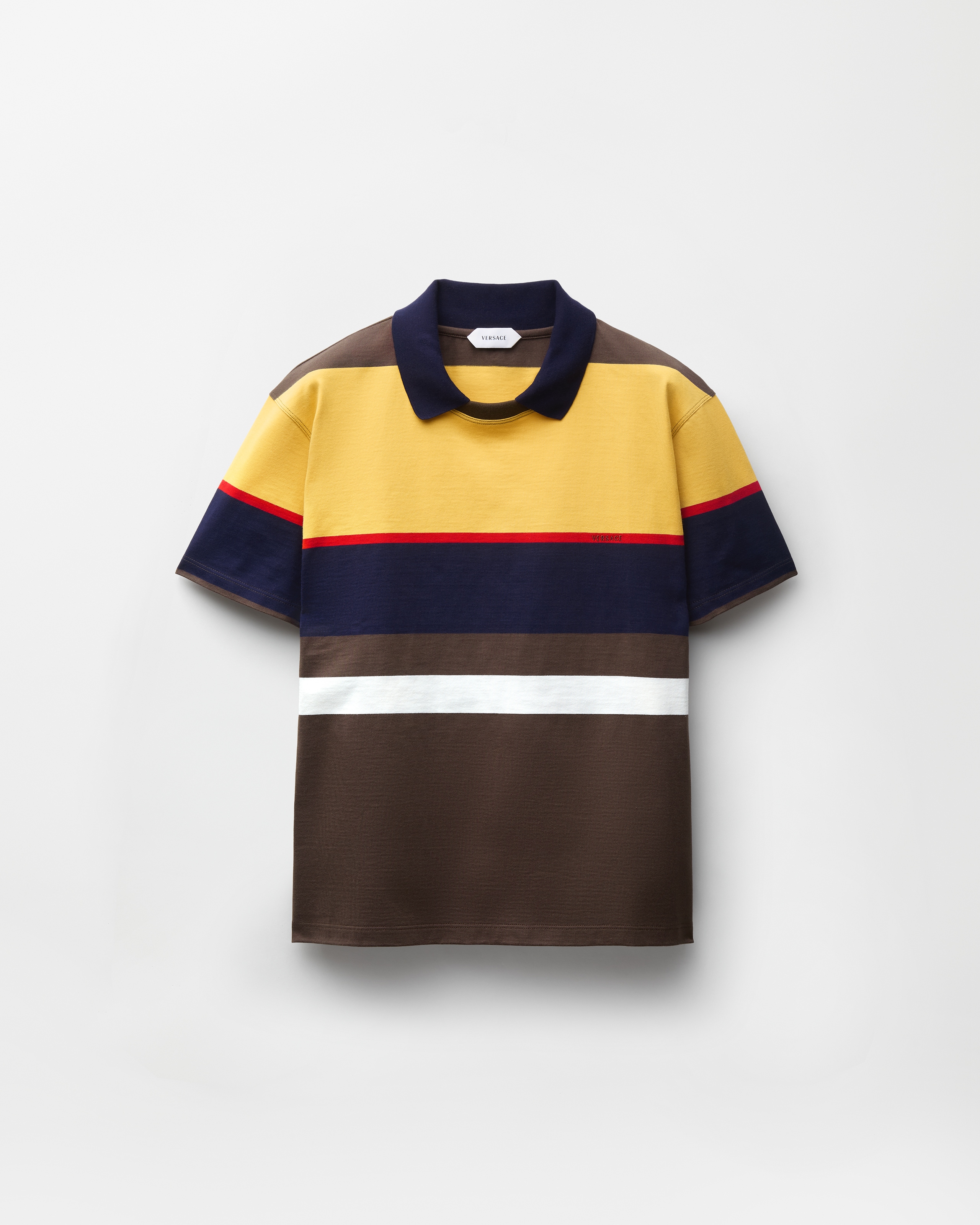 メンズ デザイナー ポロシャツ & Tシャツ | ヴェルサーチェ 日本