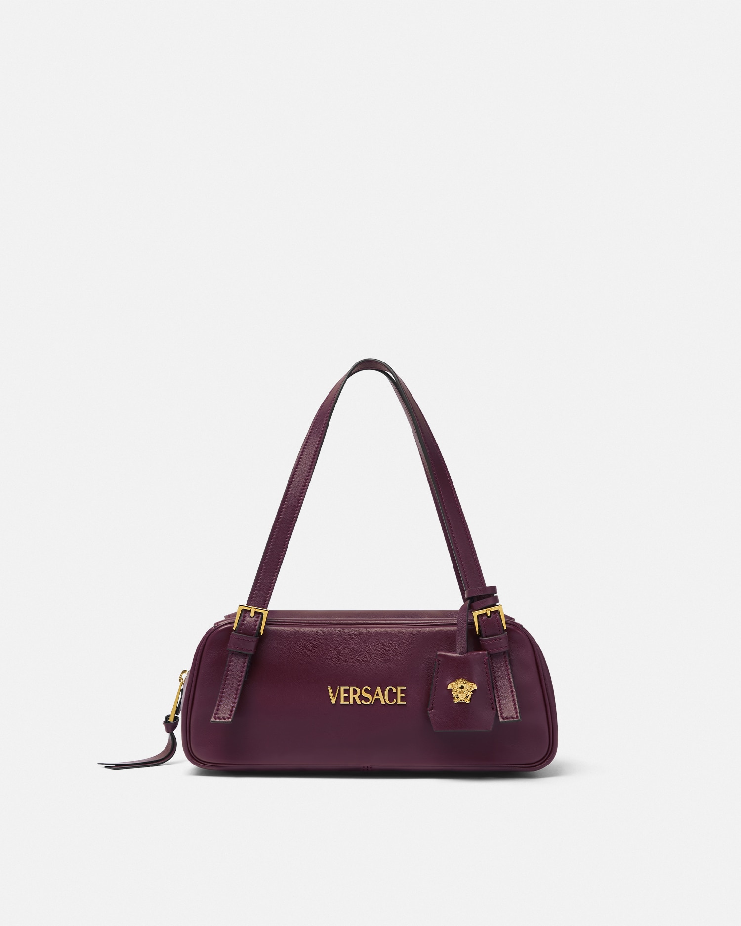 ☆ VERSACE ☆ ロゴ クロスボディバッグ 三越伊勢丹 | VERSACE/ヴェルサーチェ通販 | メドゥーサ ビギー