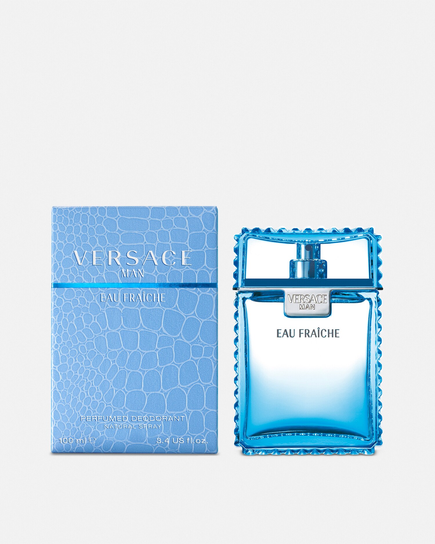 ディラン ターコイズ シャワー ジェル 200 ml ブルー | VERSACE JP