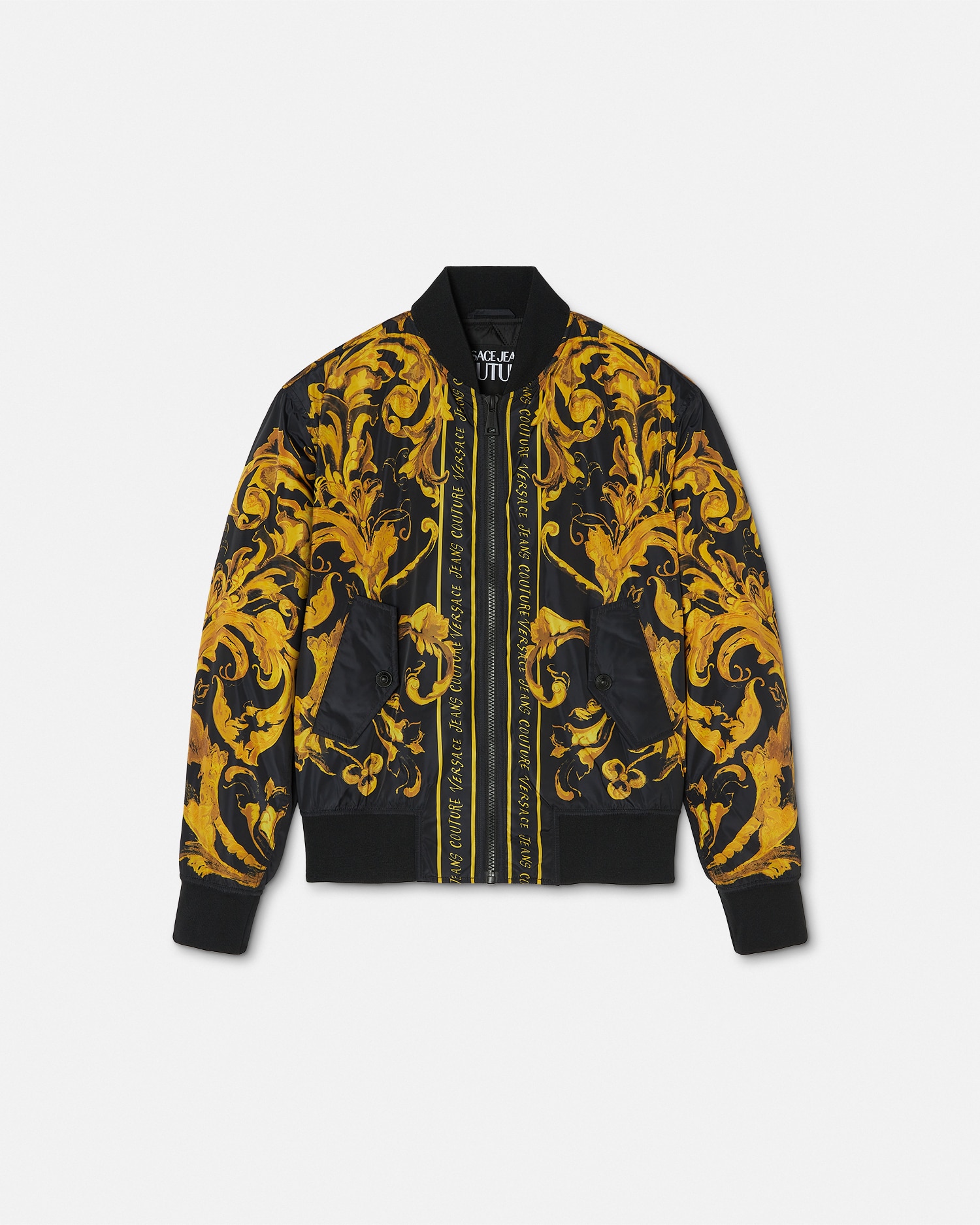 ジャケット・アウター VERSACE JEANS COUTURE VERSACE ヴェルサーチェ ジーンズ クチュール JEANS COUTURE