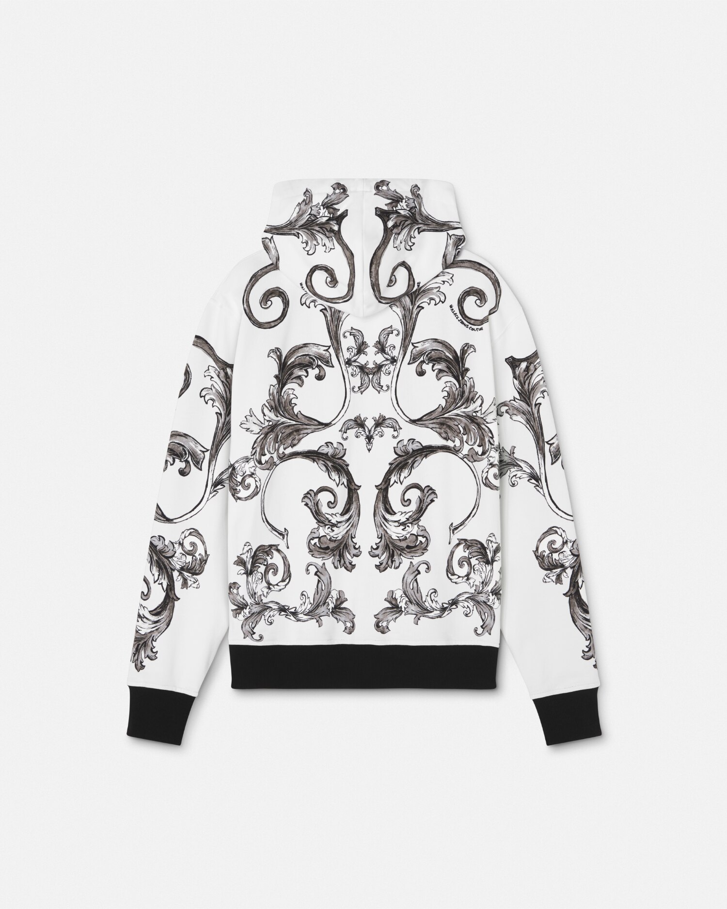★VERSACE★アウトライン バロッコ スライド ☆VERSACE☆アウトライン バロッコ スライド シャツ