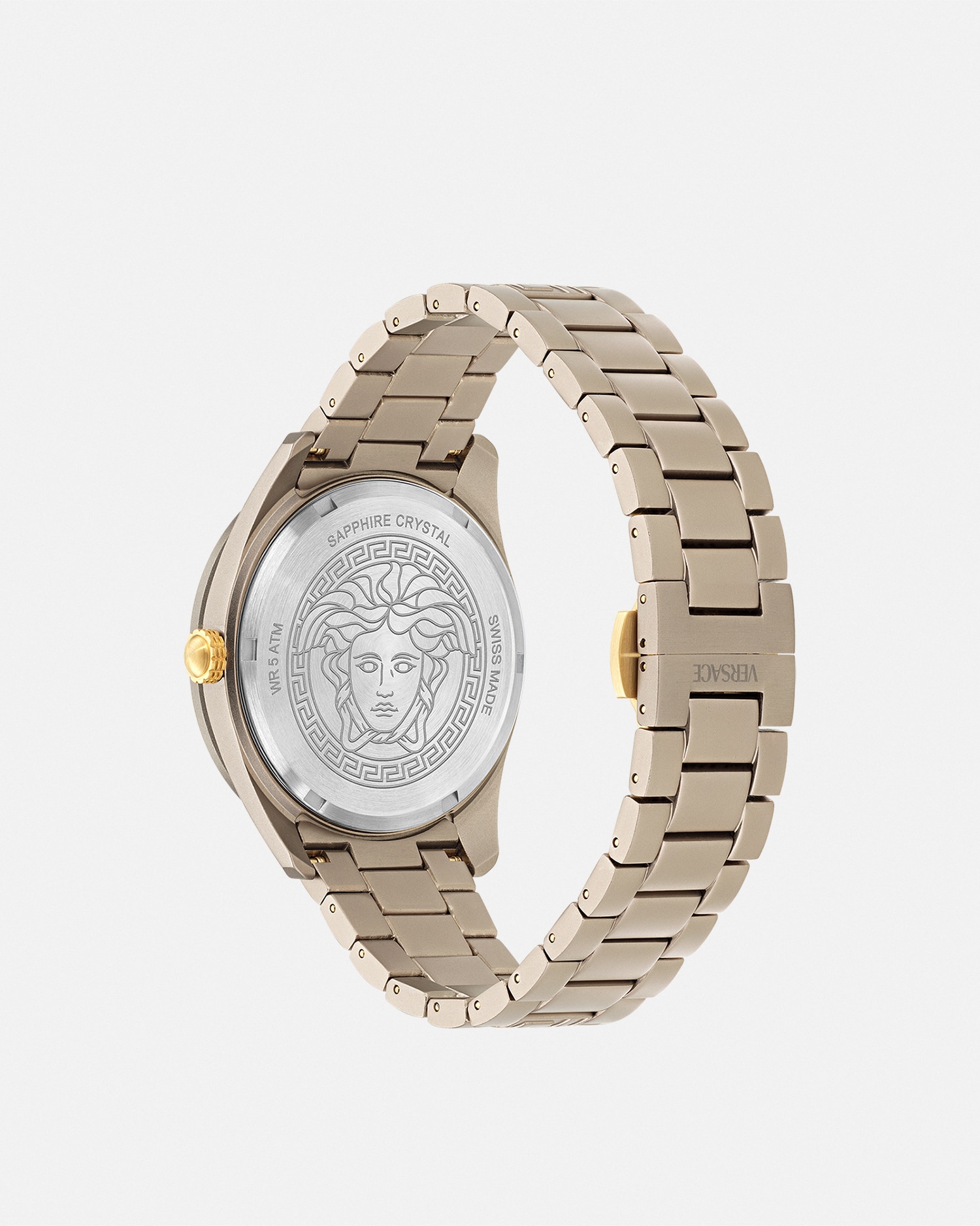 VERSACE ヴェルサーチ 時計  値下げ交渉対応不可 VERSACE/ヴェルサーチェ ICON ACTIVE 腕時計 VS1-VE8P00624 ユニ