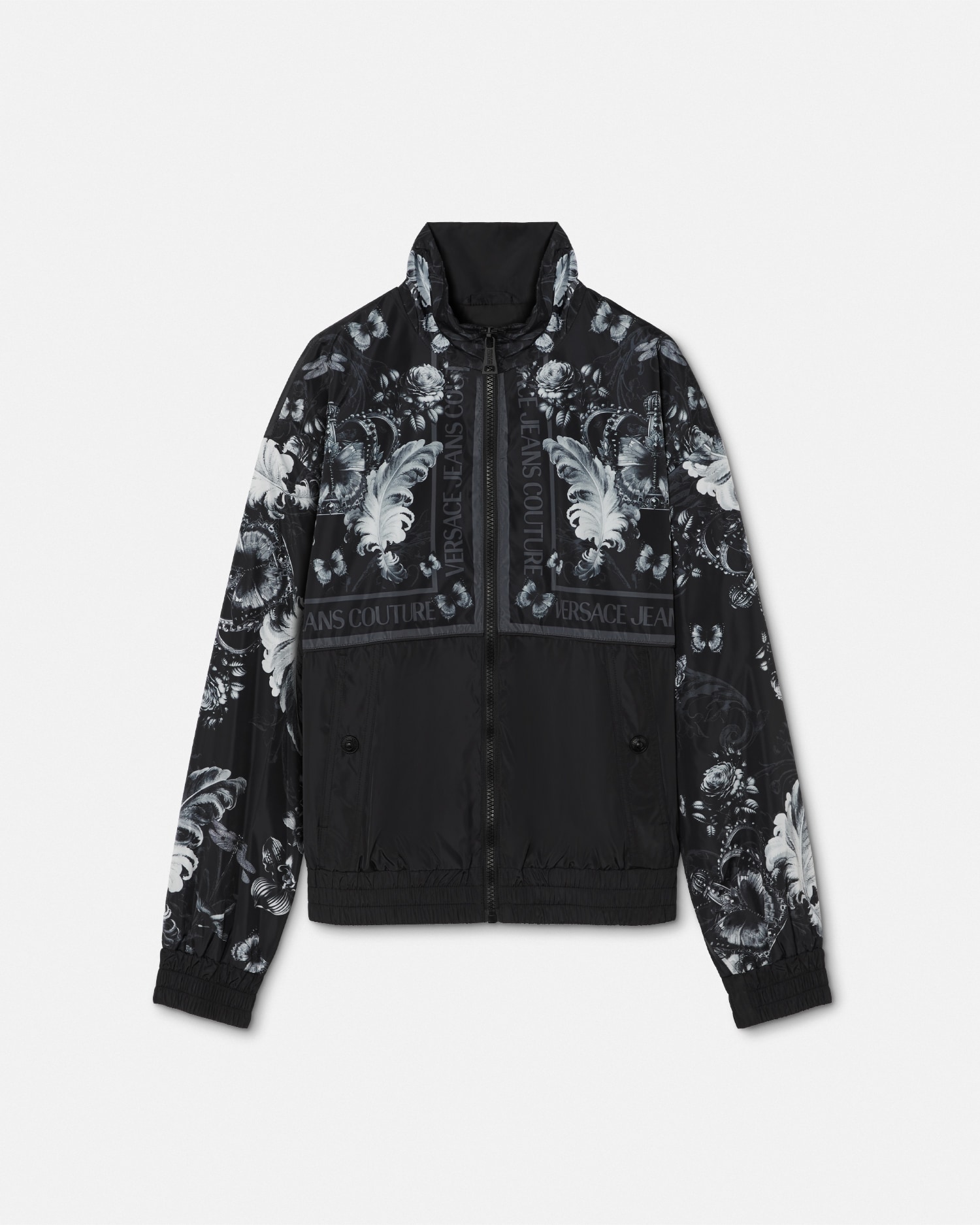 ゆうき様【新品】VERSACE JEANS COUTUREスタッズ付きジャケット メンズ ジャケット＆コート ジーンズクチュール